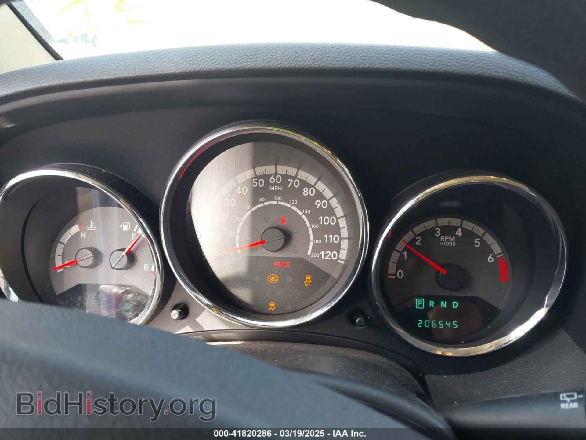 2011 DODGE CALIBER - VIN: 1B3CB3HA6BD237627 - Фото 7