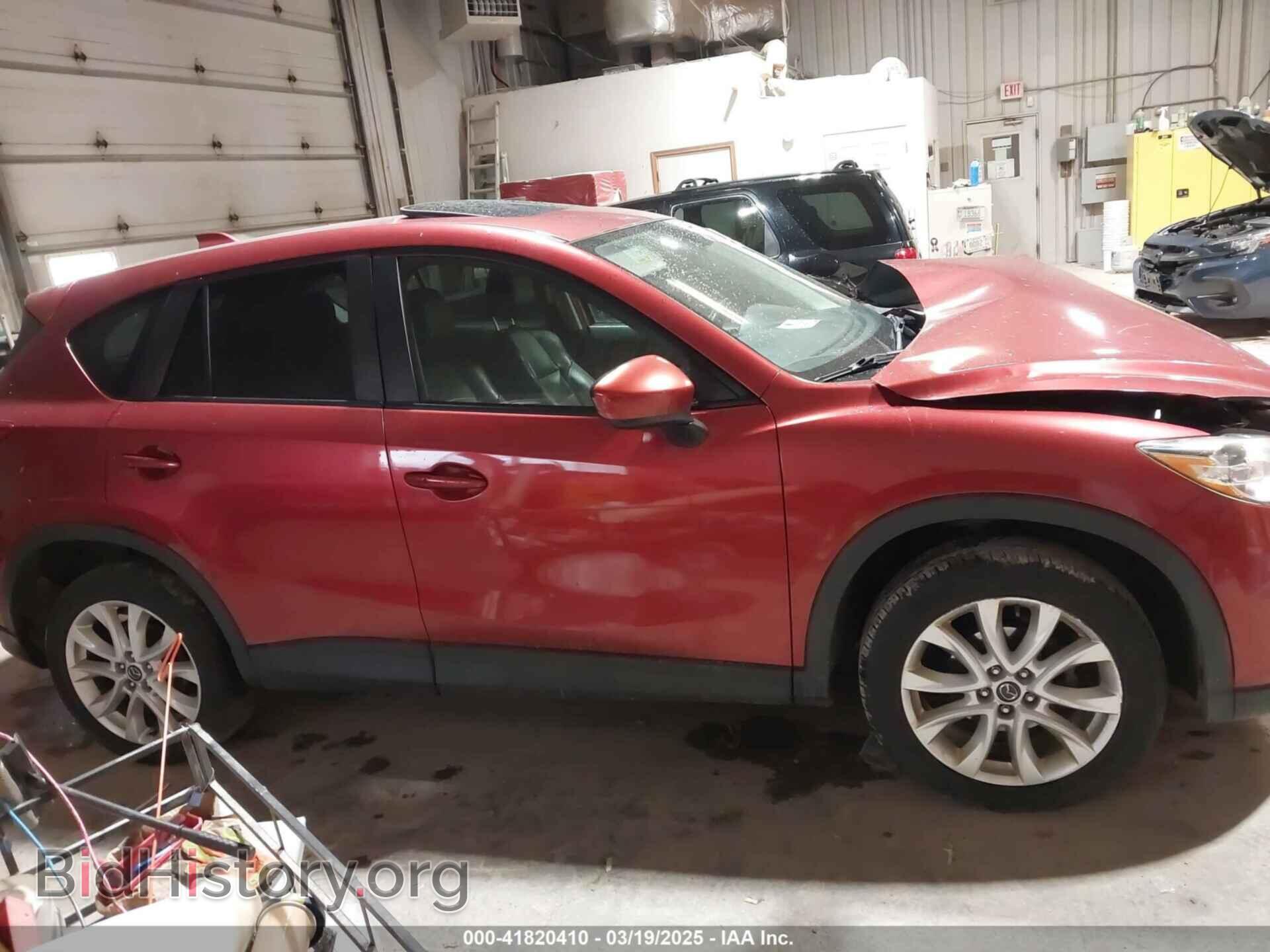 2013 MAZDA CX-5 - VIN: JM3KE4DE3D0150592 - Фото 13