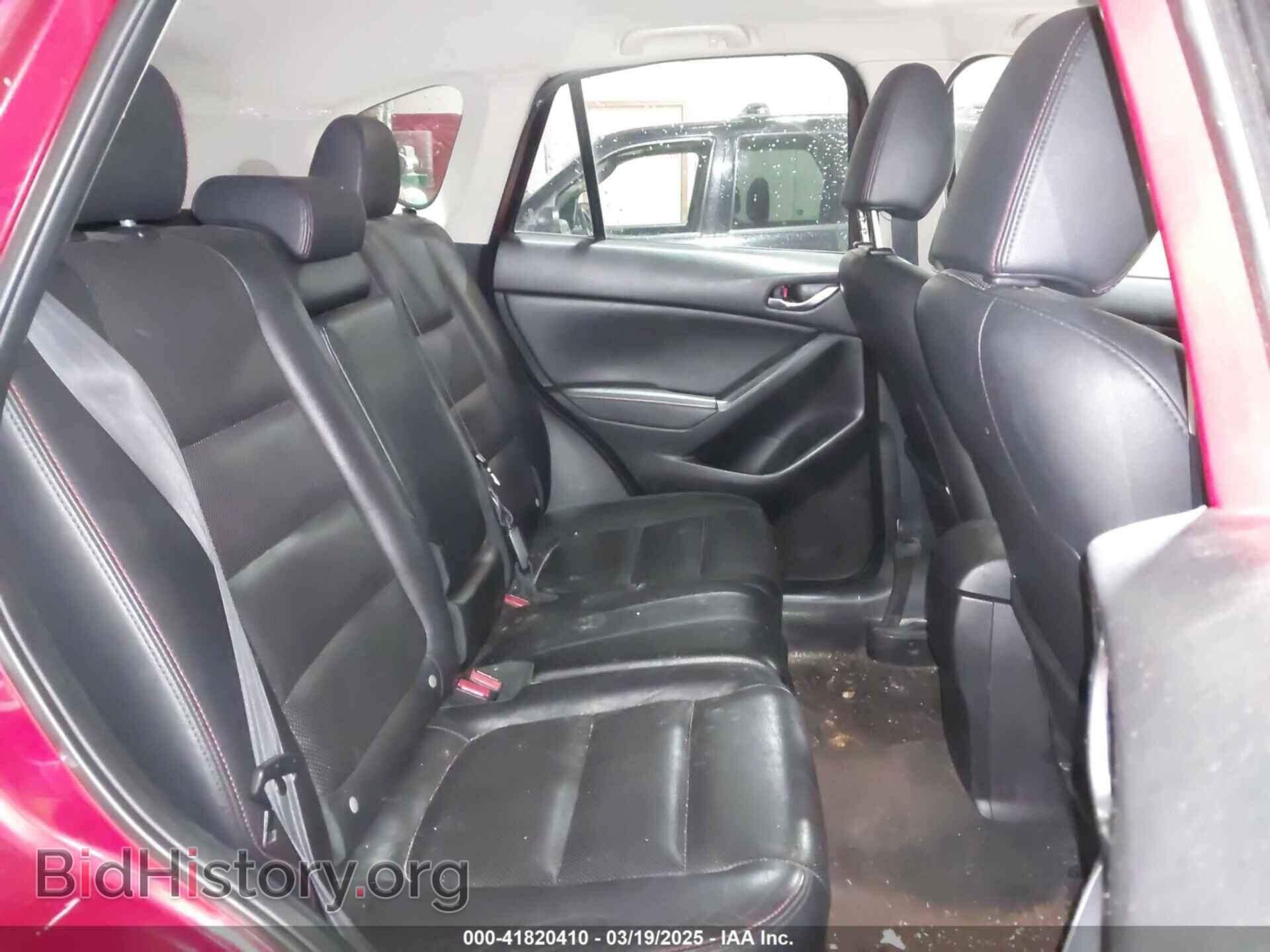 2013 MAZDA CX-5 - VIN: JM3KE4DE3D0150592 - Фото 8