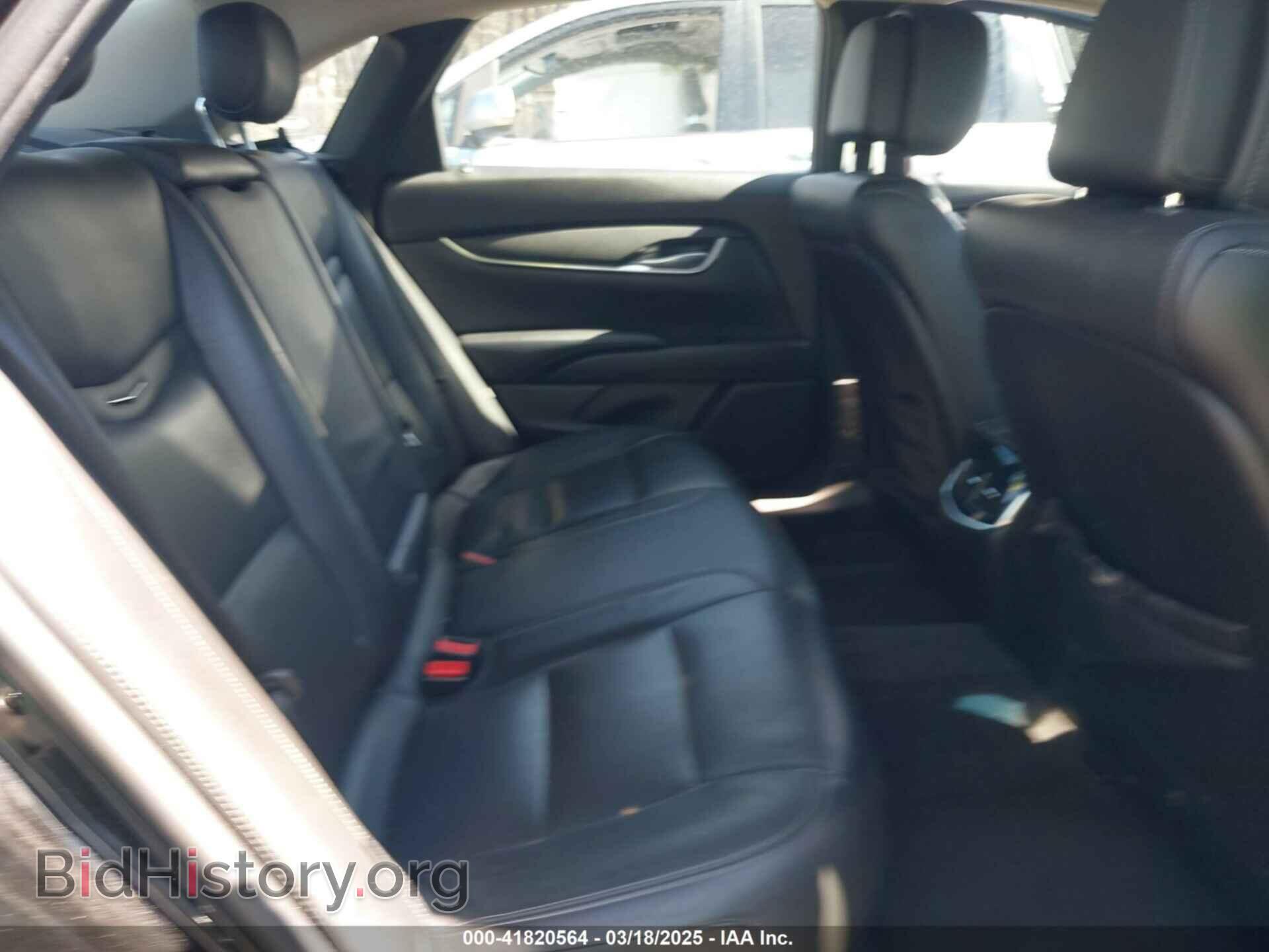 2014 CADILLAC XTS - VIN: 2G61L5S38E9202763 - Photo 8