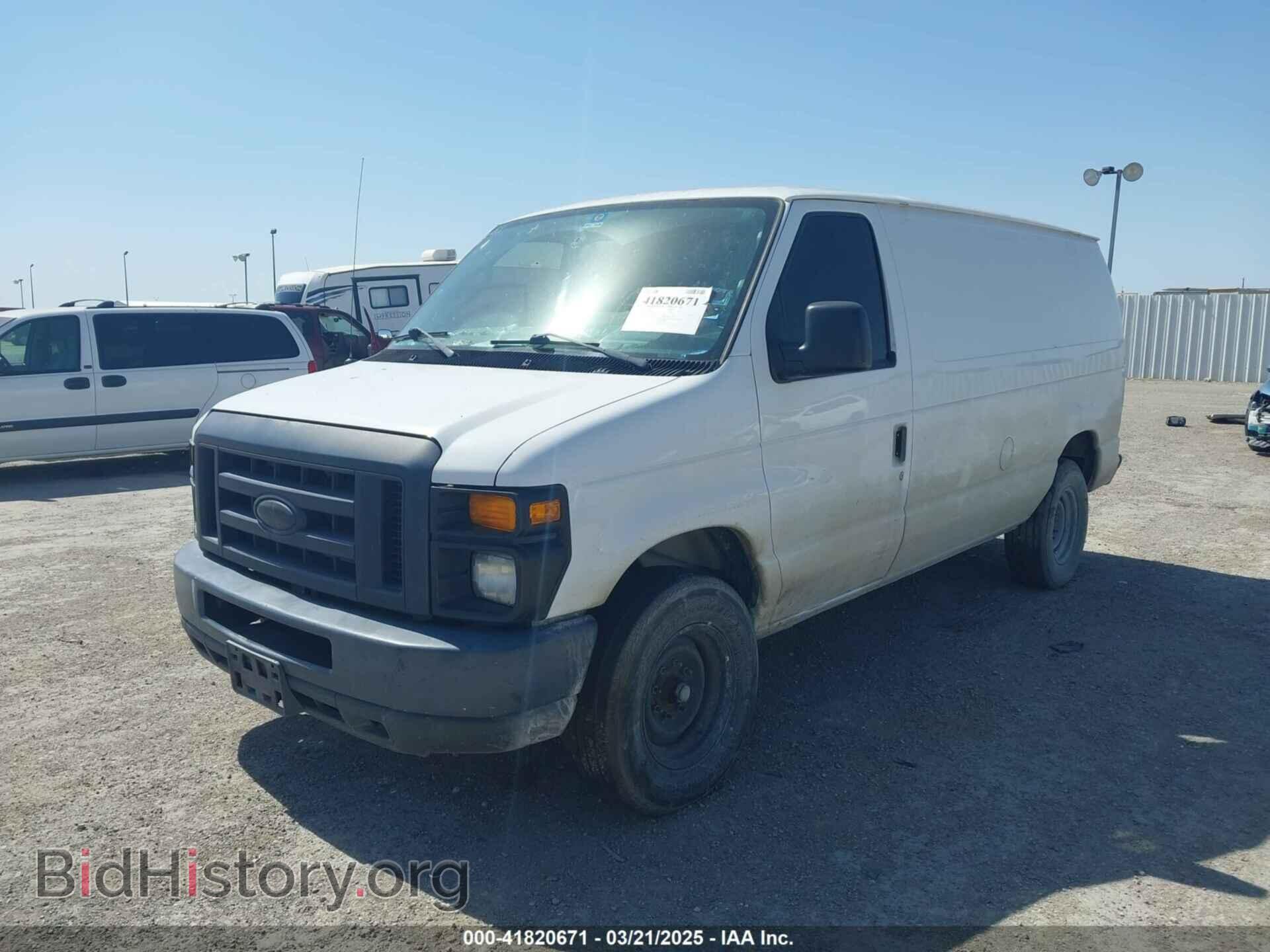 2014 FORD E-250 - VIN: 1FTNE2EL2EDA96929 - Photo 2