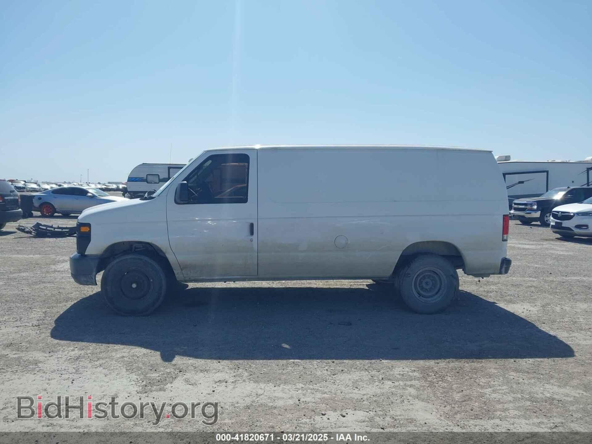 2014 FORD E-250 - VIN: 1FTNE2EL2EDA96929 - Photo 14
