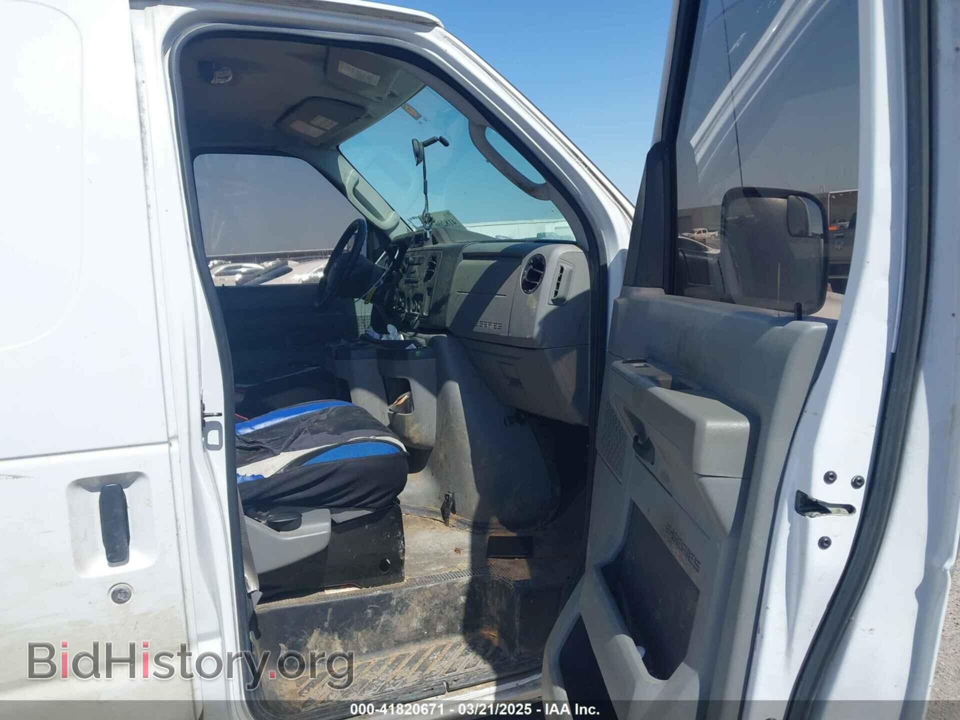 2014 FORD E-250 - VIN: 1FTNE2EL2EDA96929 - Photo 5