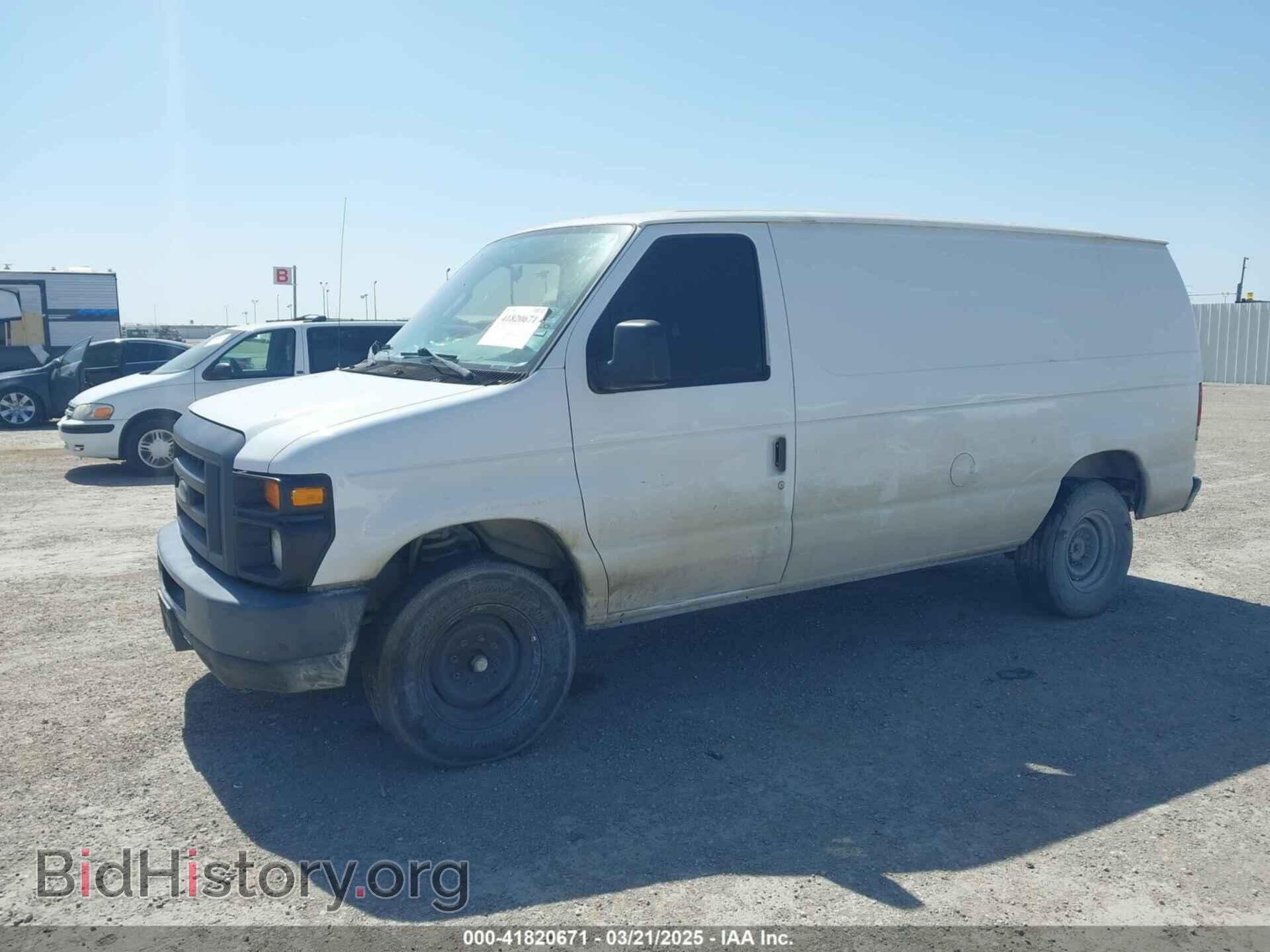 2014 FORD E-250 - VIN: 1FTNE2EL2EDA96929 - Photo 6