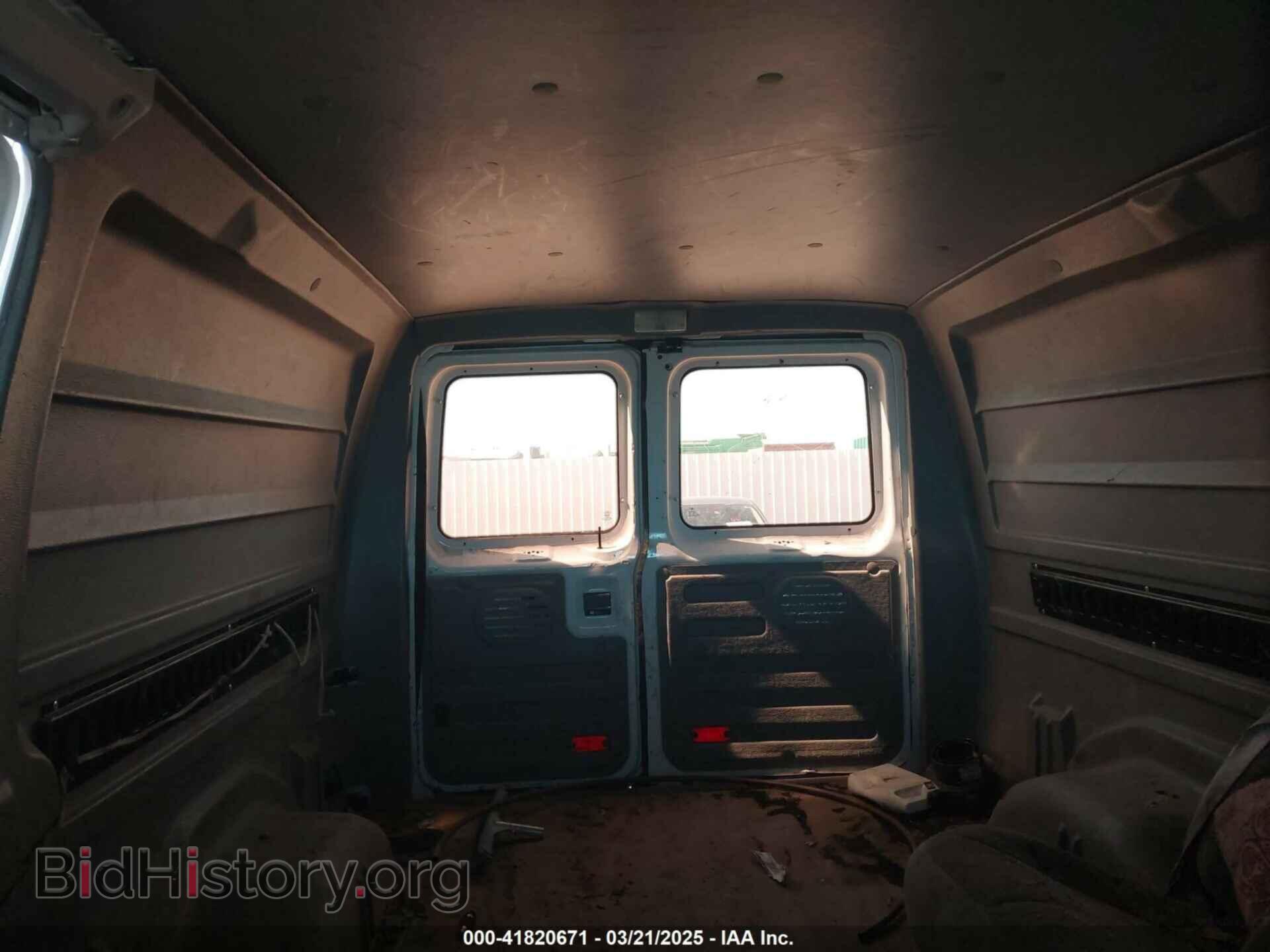 2014 FORD E-250 - VIN: 1FTNE2EL2EDA96929 - Photo 8