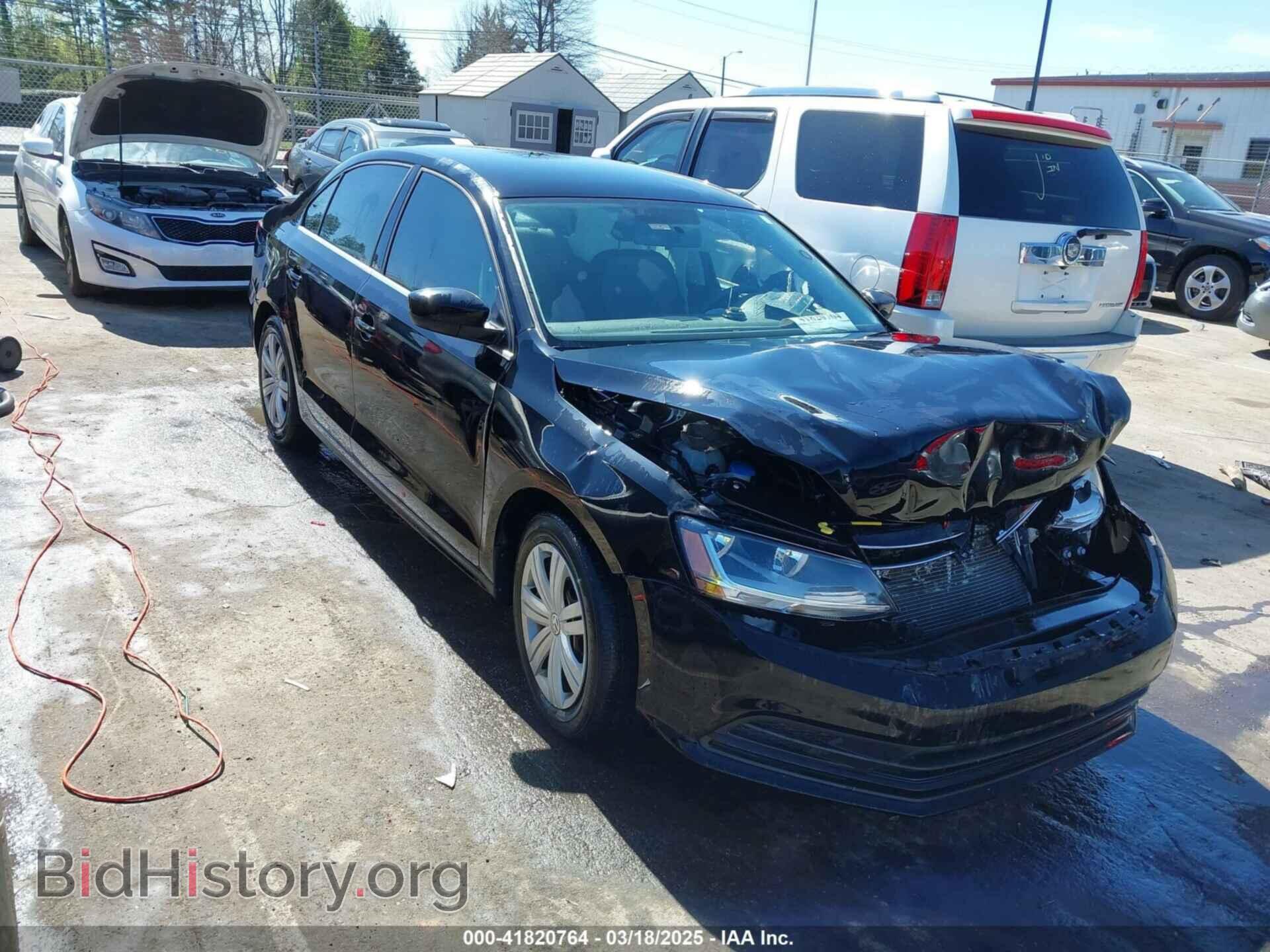 Photo 3VW2B7AJ3HM366589 - VOLKSWAGEN JETTA 2017