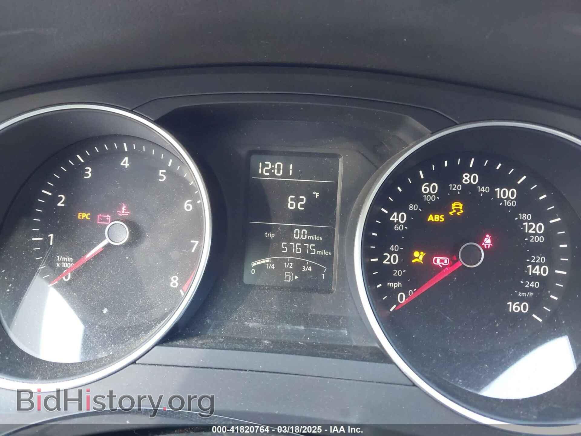 2017 VOLKSWAGEN JETTA - VIN: 3VW2B7AJ3HM366589 - Фото 7