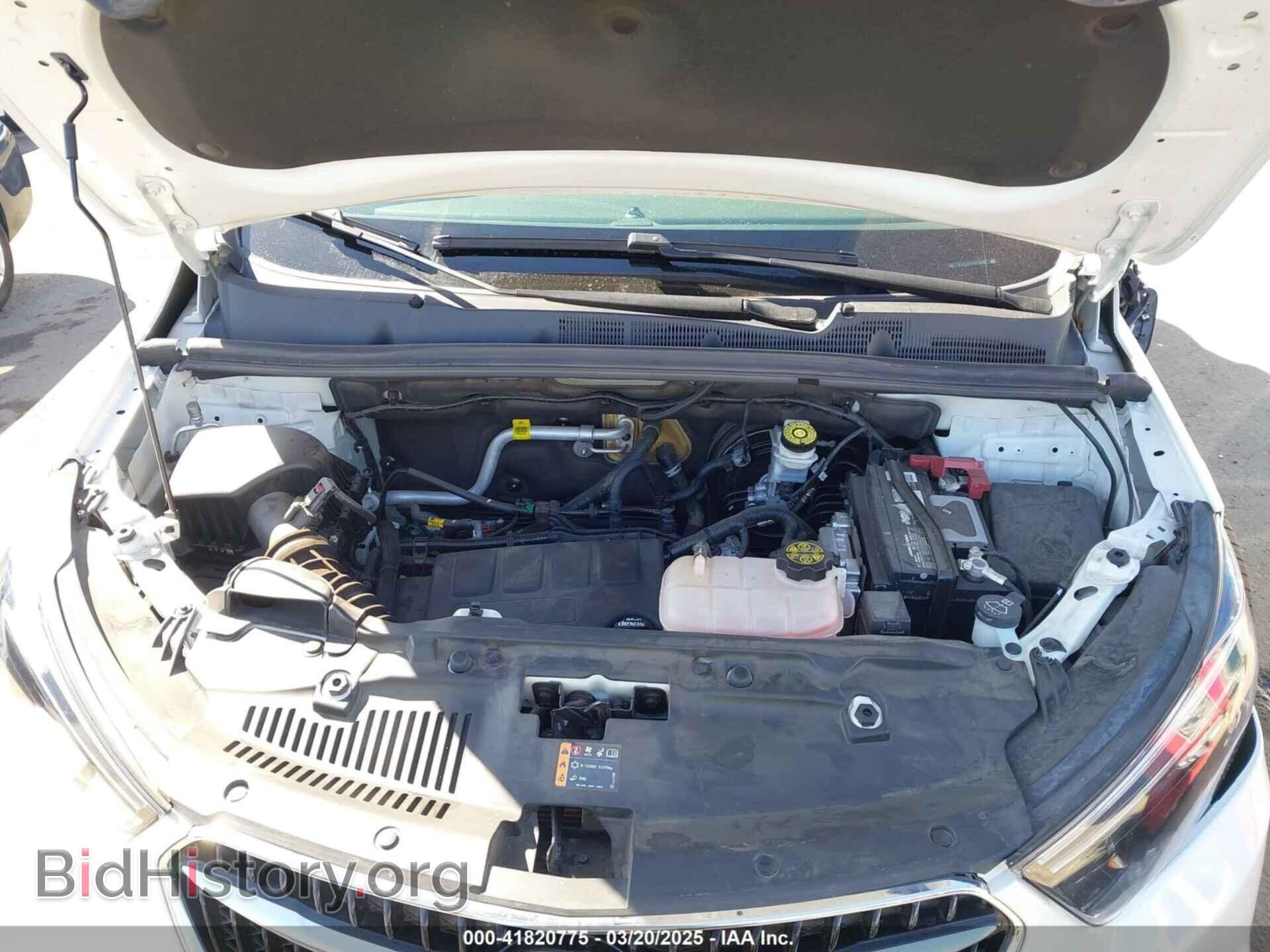 2021 BUICK ENCORE - VIN: KL4CJASB5MB311734 - Photo 10