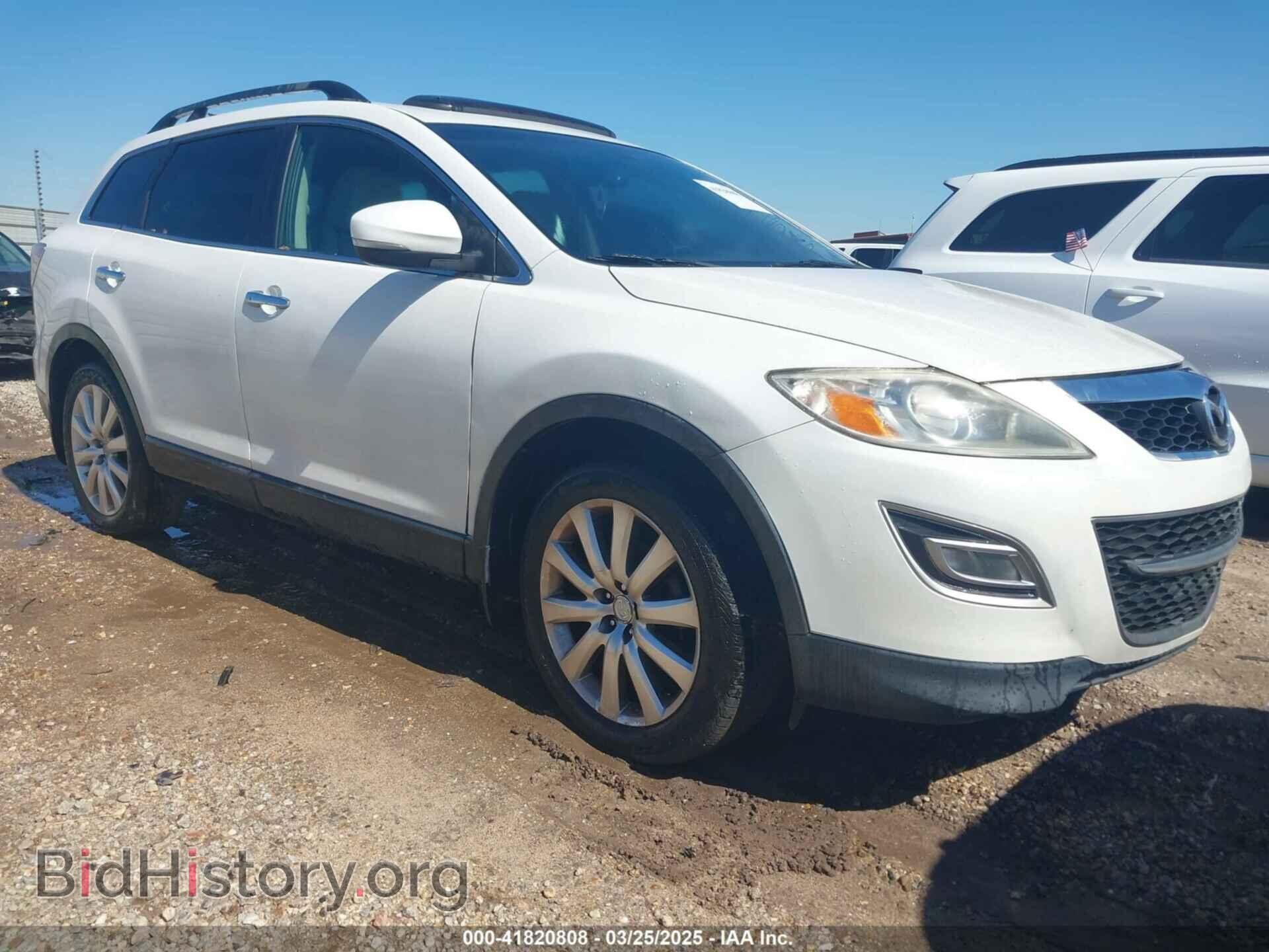 Фотография JM3TB3DV6B0321694 - MAZDA CX-9 2011