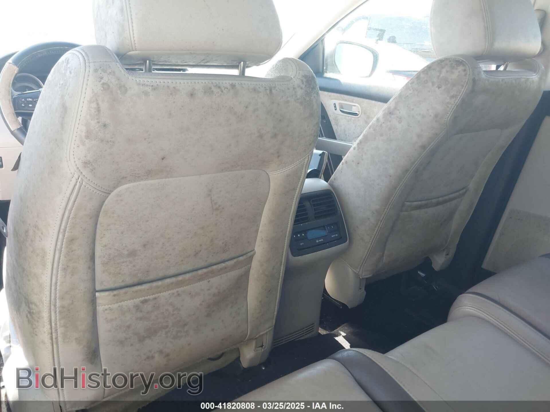 2011 MAZDA CX-9 - VIN: JM3TB3DV6B0321694 - Фото 12