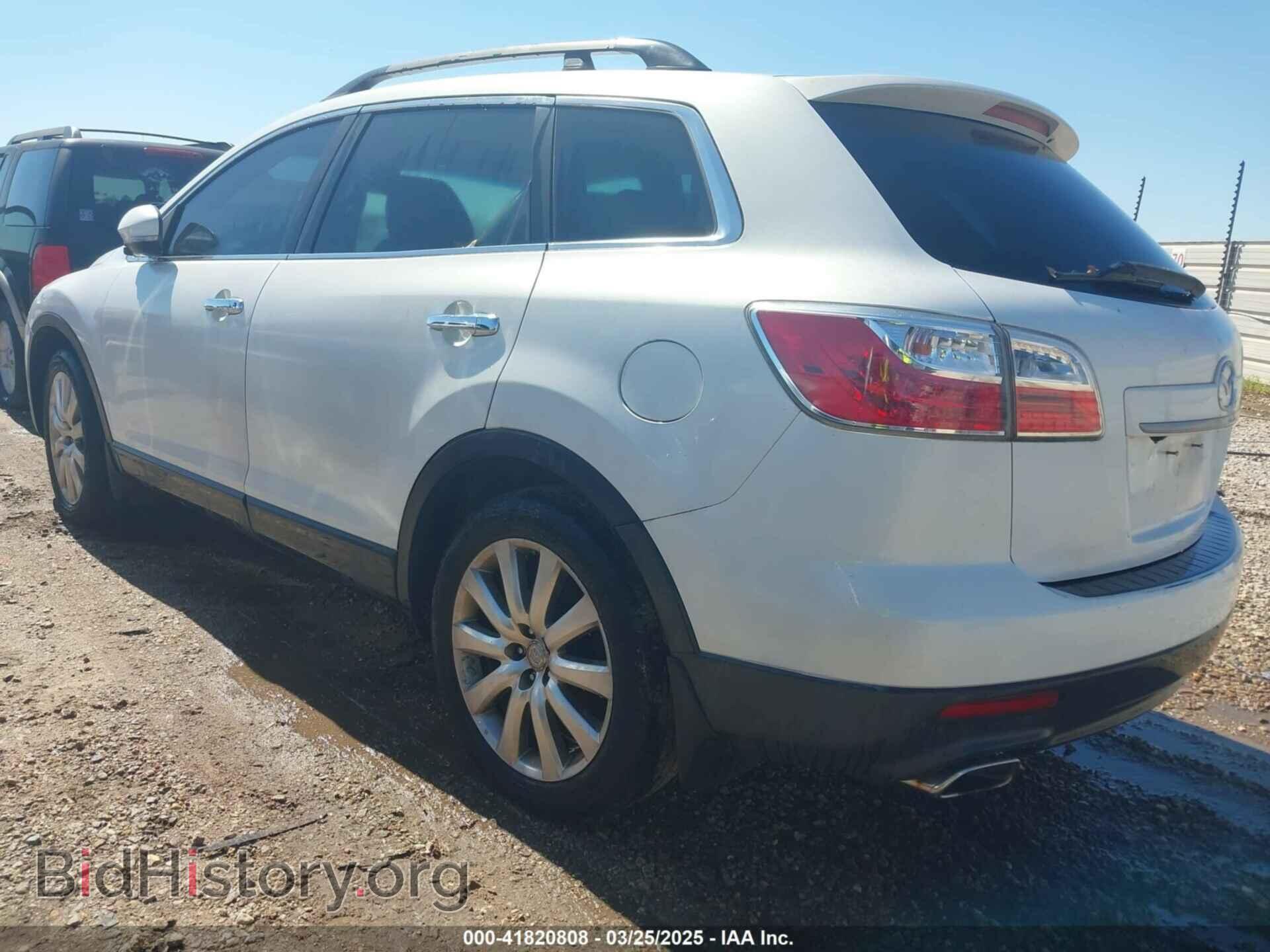 2011 MAZDA CX-9 - VIN: JM3TB3DV6B0321694 - Фото 3