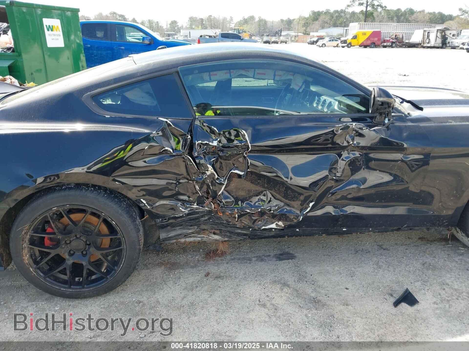 2017 FORD MUSTANG - VIN: 1FA6P8TH9H5259449 - Фото 6