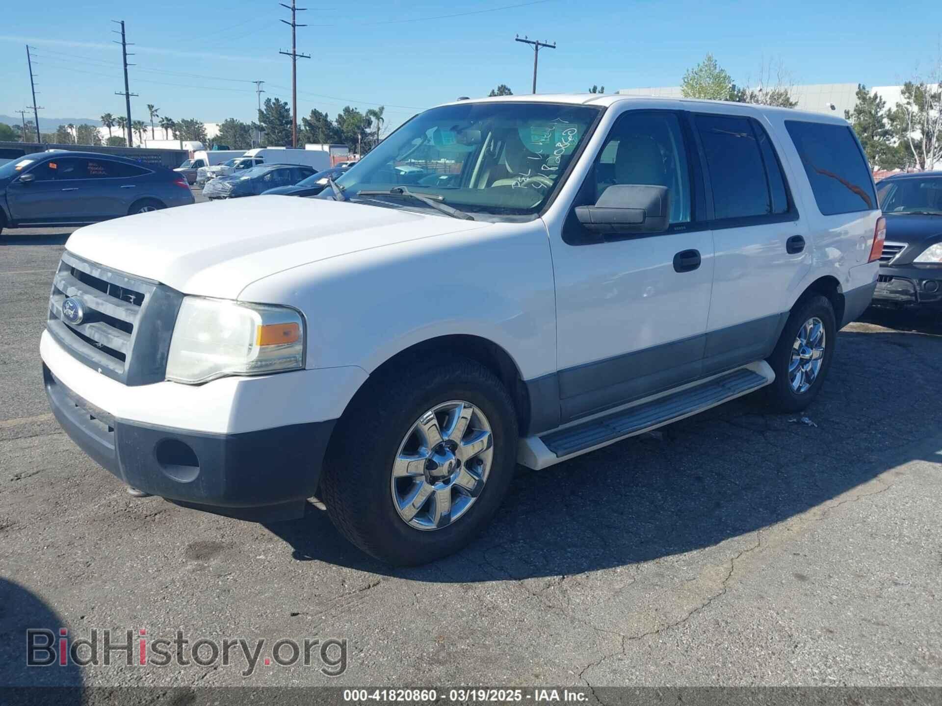 2012 FORD EXPEDITION - VIN: 1FMJU1G54CEF57268 - Фото 2