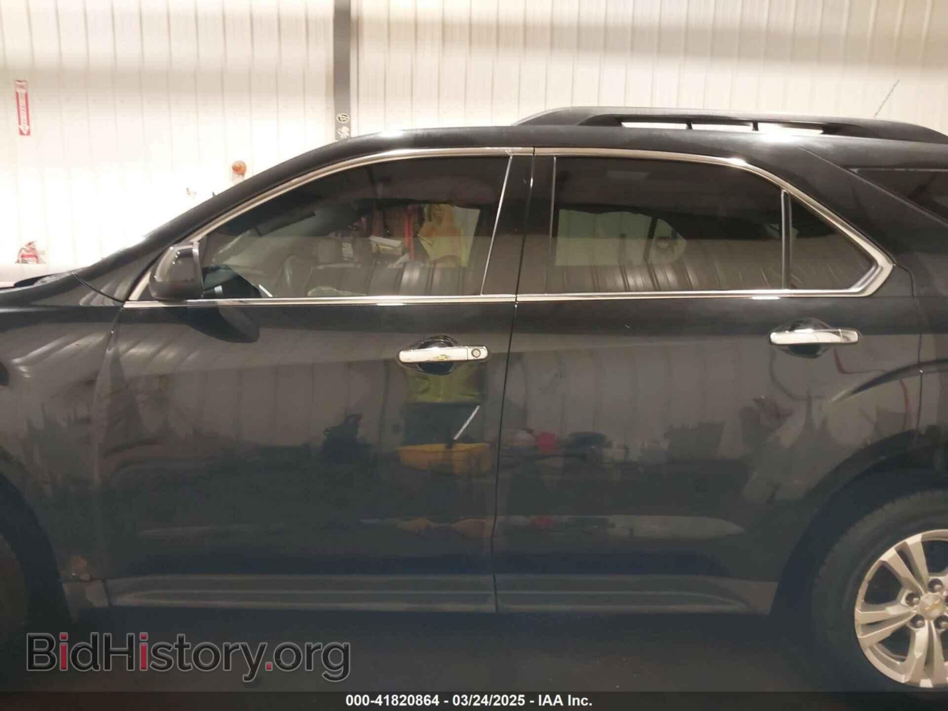2011 CHEVROLET EQUINOX - VIN: 2CNFLEEC9B6314057 - Фото 14