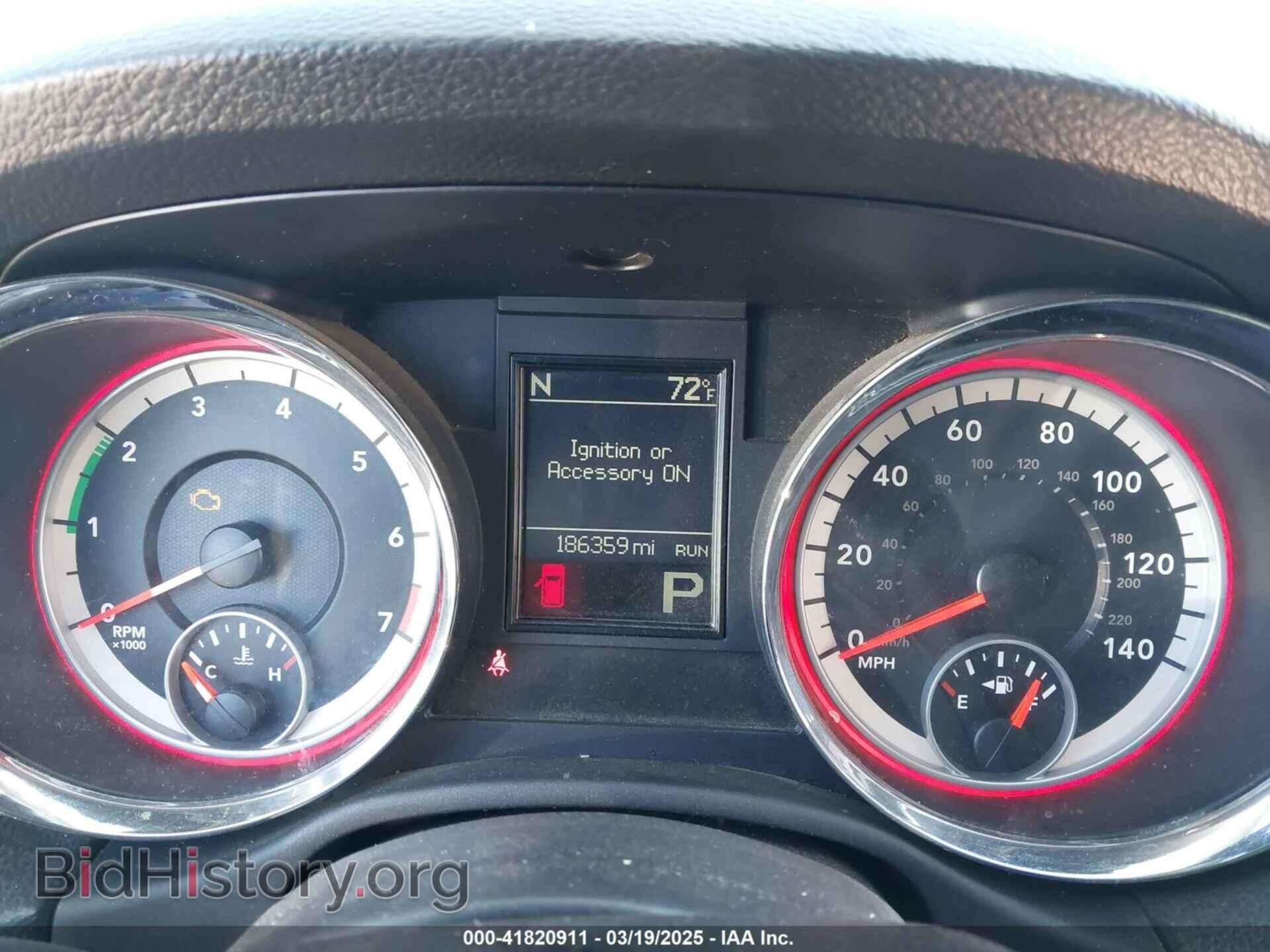 2013 DODGE DURANGO - VIN: 1C4RDHDG6DC508785 - Photo 7