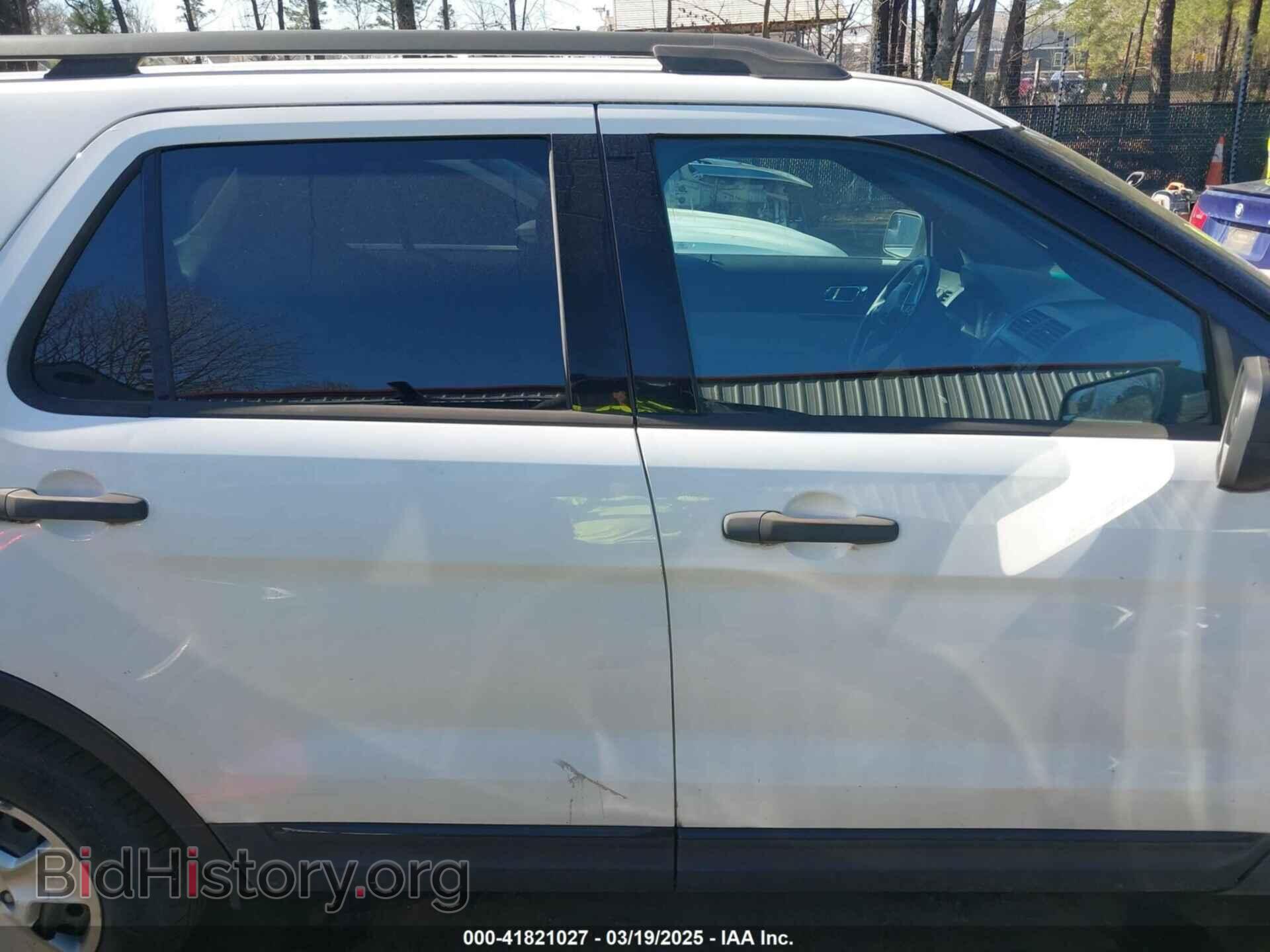 2014 FORD EXPLORER - VIN: 1FM5K7B80EGB16160 - Фото 13