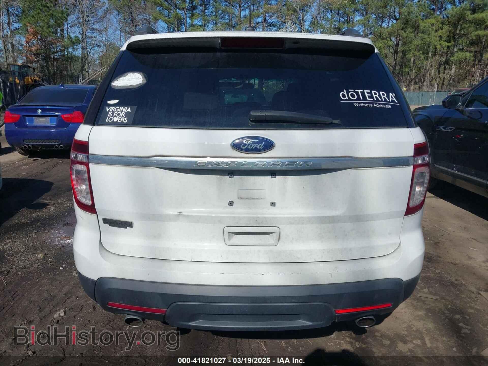 2014 FORD EXPLORER - VIN: 1FM5K7B80EGB16160 - Фото 16
