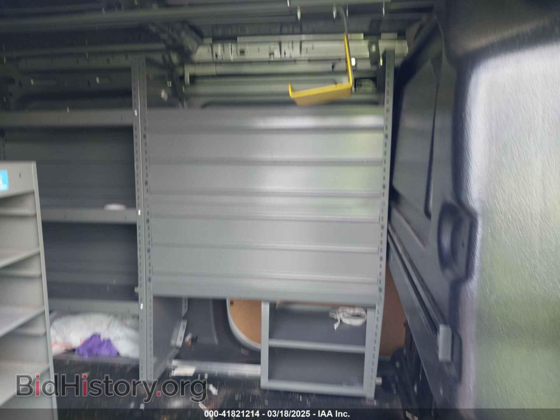 2021 FORD TRANSIT CONNECT - VIN: NM0LS7F24M1502824 - Фото 8