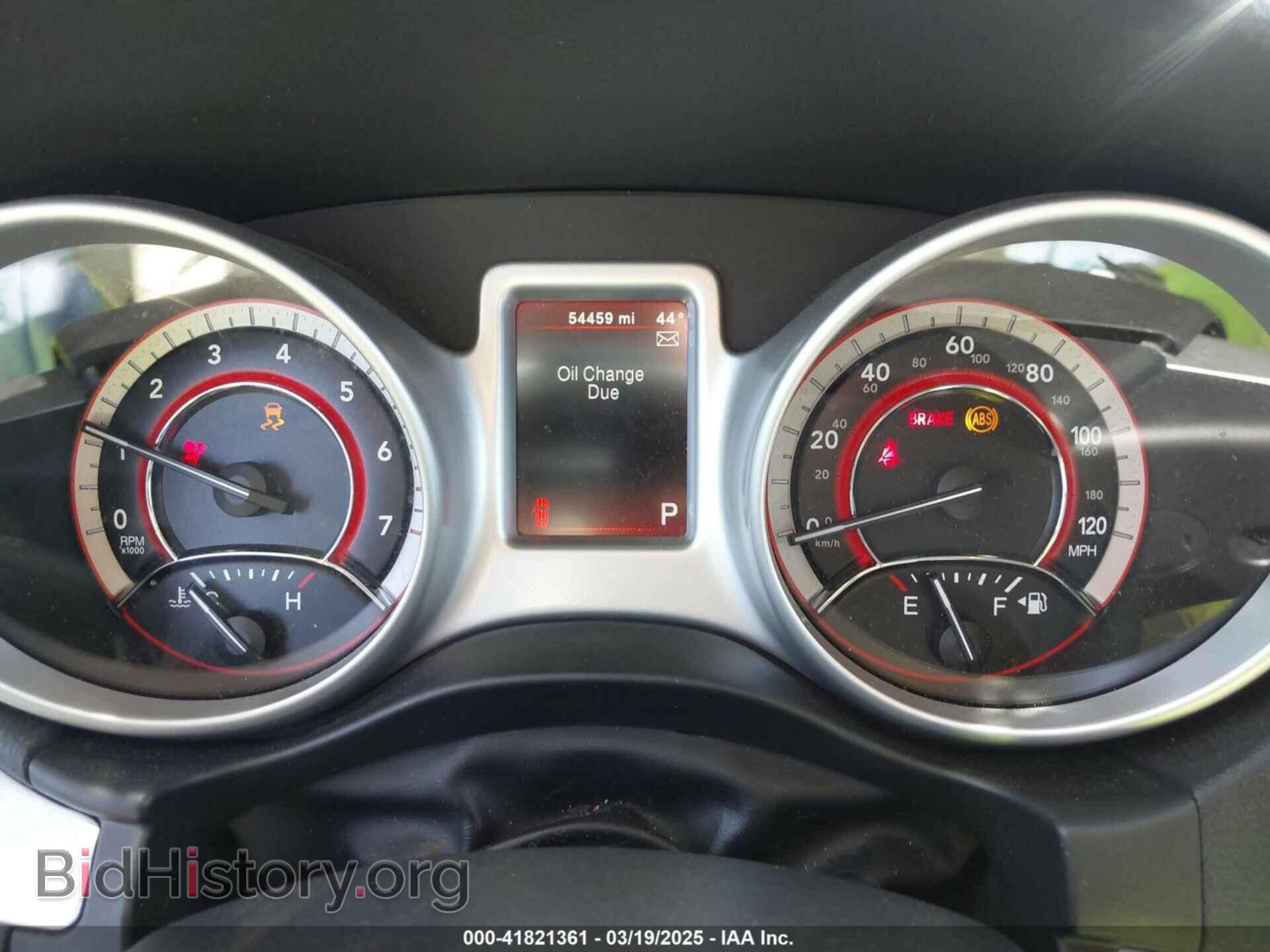 2020 DODGE JOURNEY - VIN: 3C4PDCAB1LT232358 - Фото 7