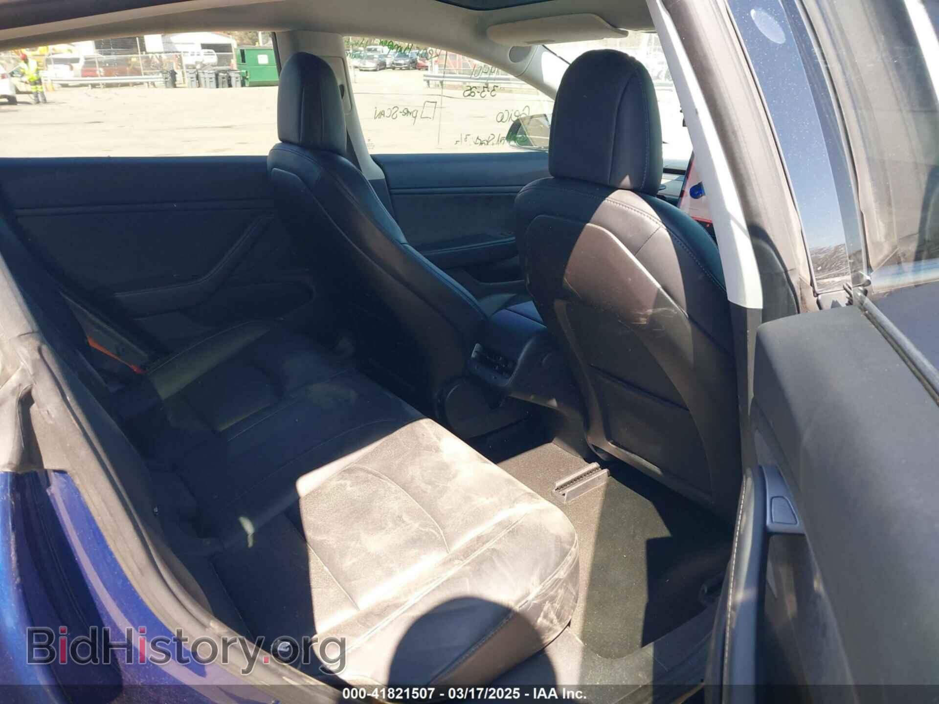 2018 TESLA MODEL 3 - VIN: 5YJ3E1EA3JF049959 - Фото 7