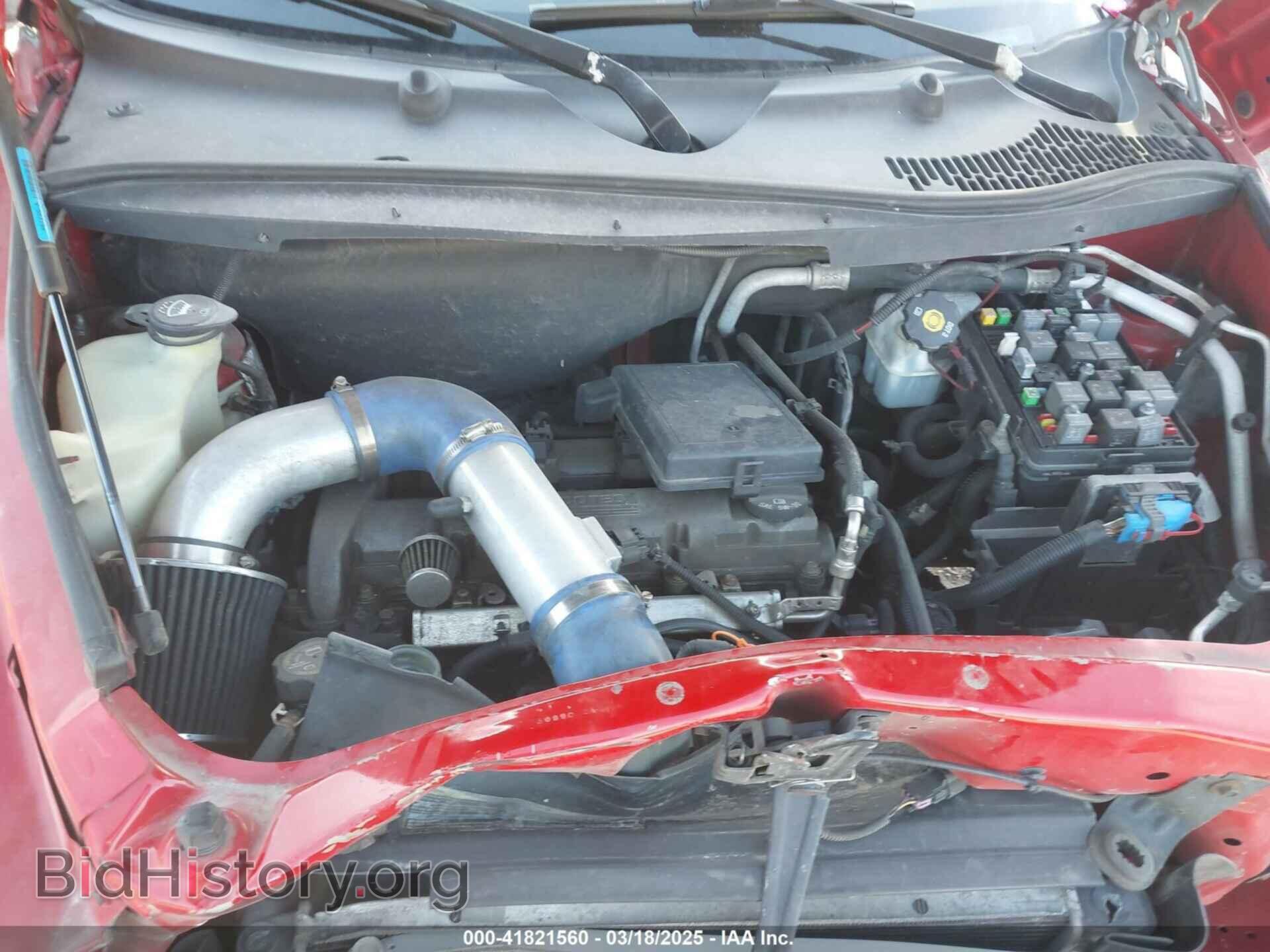 2008 CHEVROLET HHR PANEL - VIN: 3GCCA85D38S696667 - Photo 10