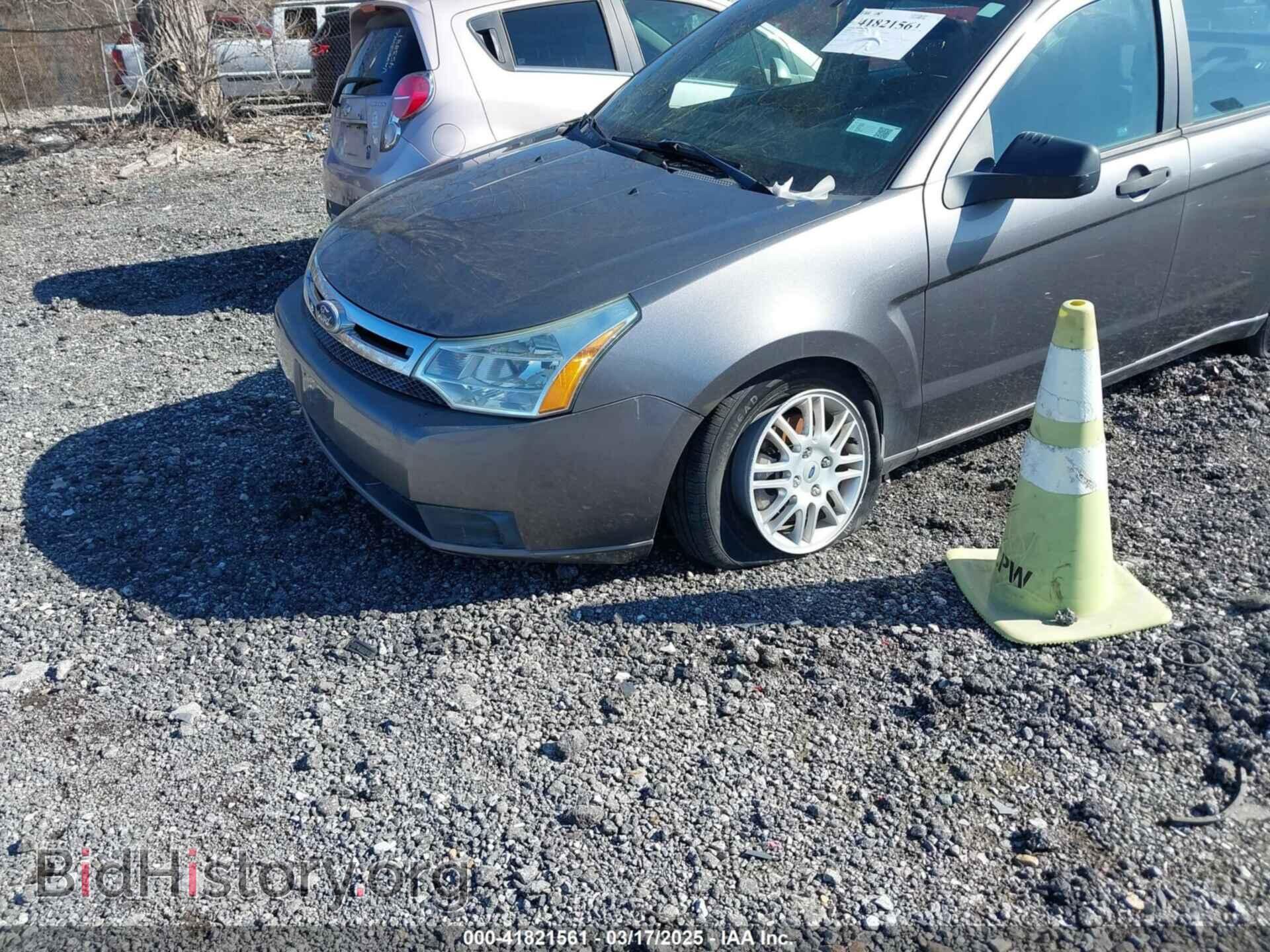 2010 FORD FOCUS - VIN: 1FAHP3FN0AW293969 - Фото 6