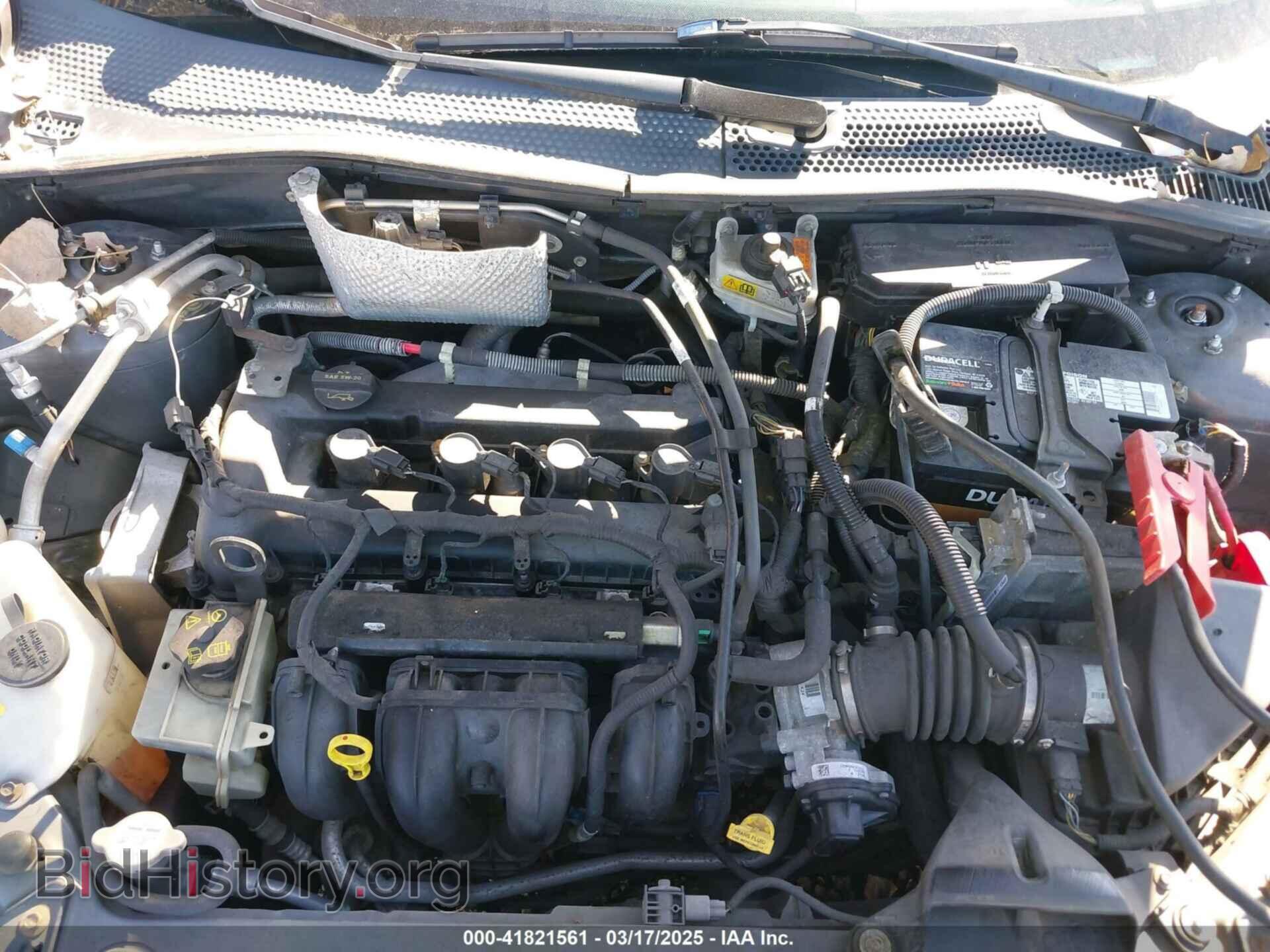 2010 FORD FOCUS - VIN: 1FAHP3FN0AW293969 - Фото 10