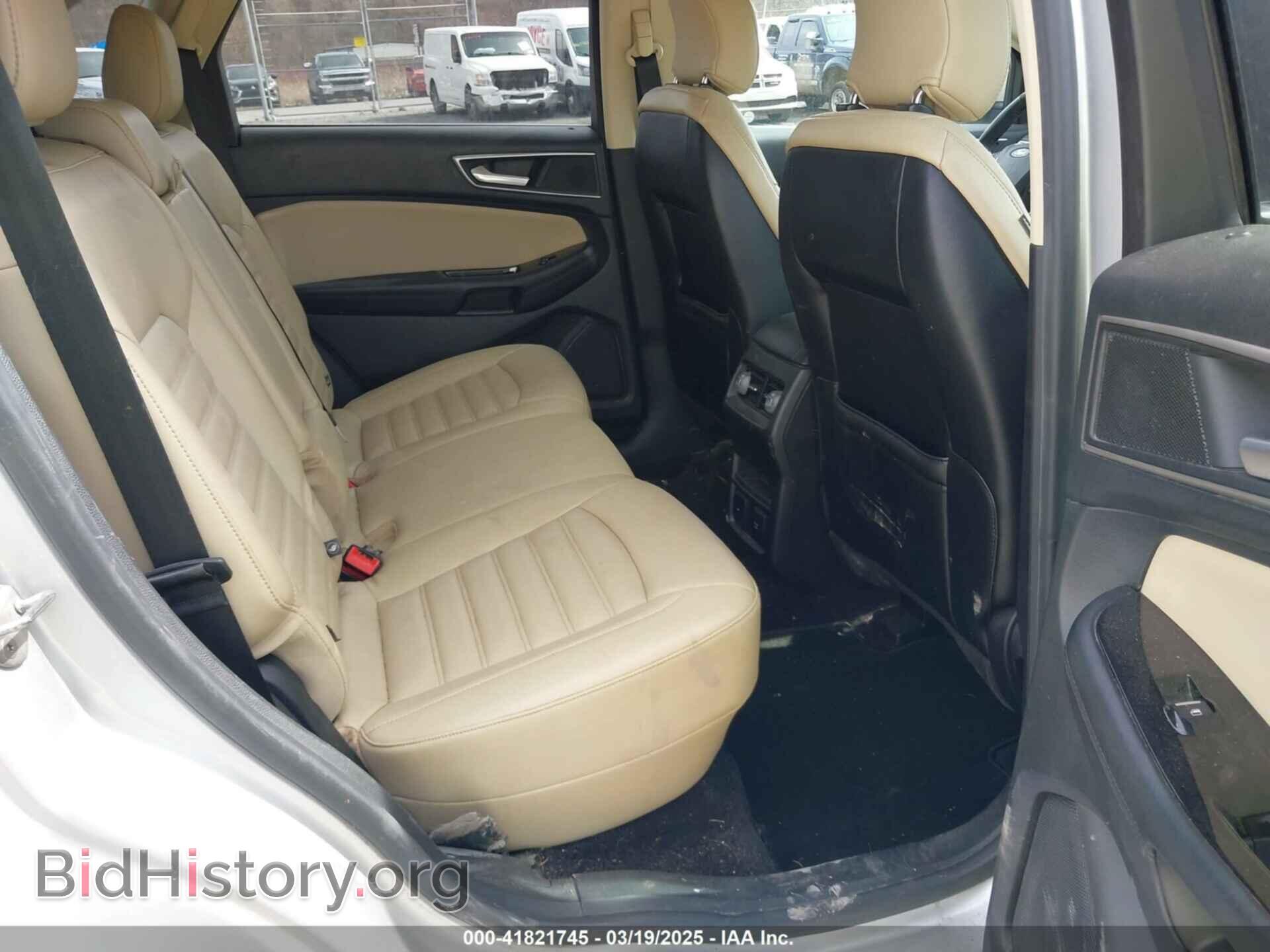 2015 FORD EDGE - VIN: 2FMTK4J90FBC08880 - Фото 8
