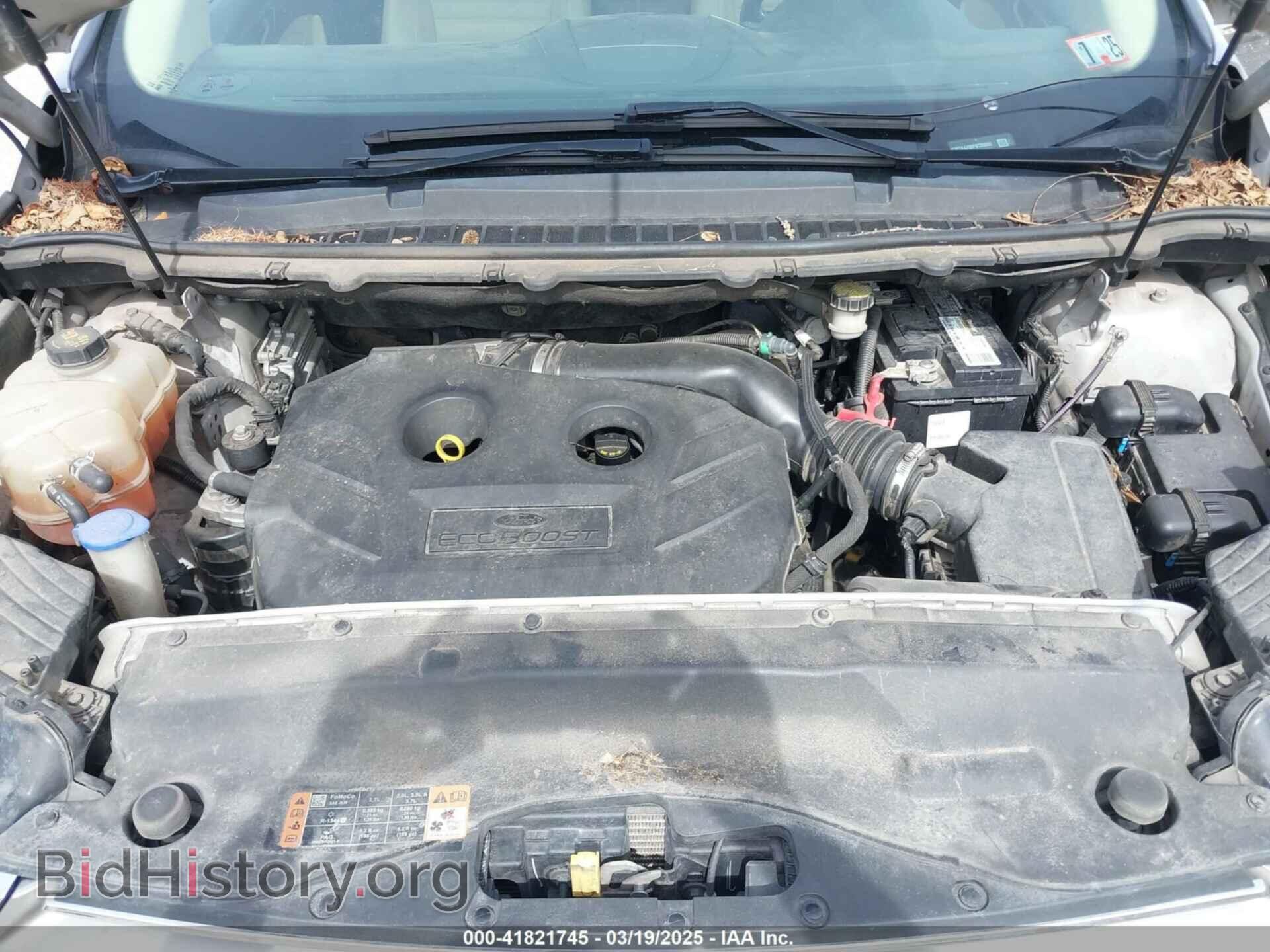 2015 FORD EDGE - VIN: 2FMTK4J90FBC08880 - Фото 10