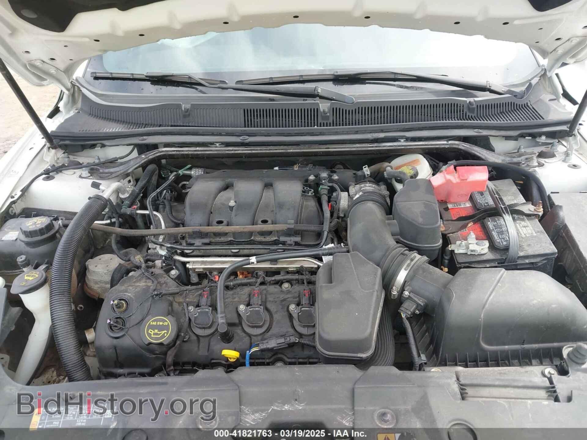 2015 FORD TAURUS - VIN: 1FAHP2E8XFG200771 - Фото 10