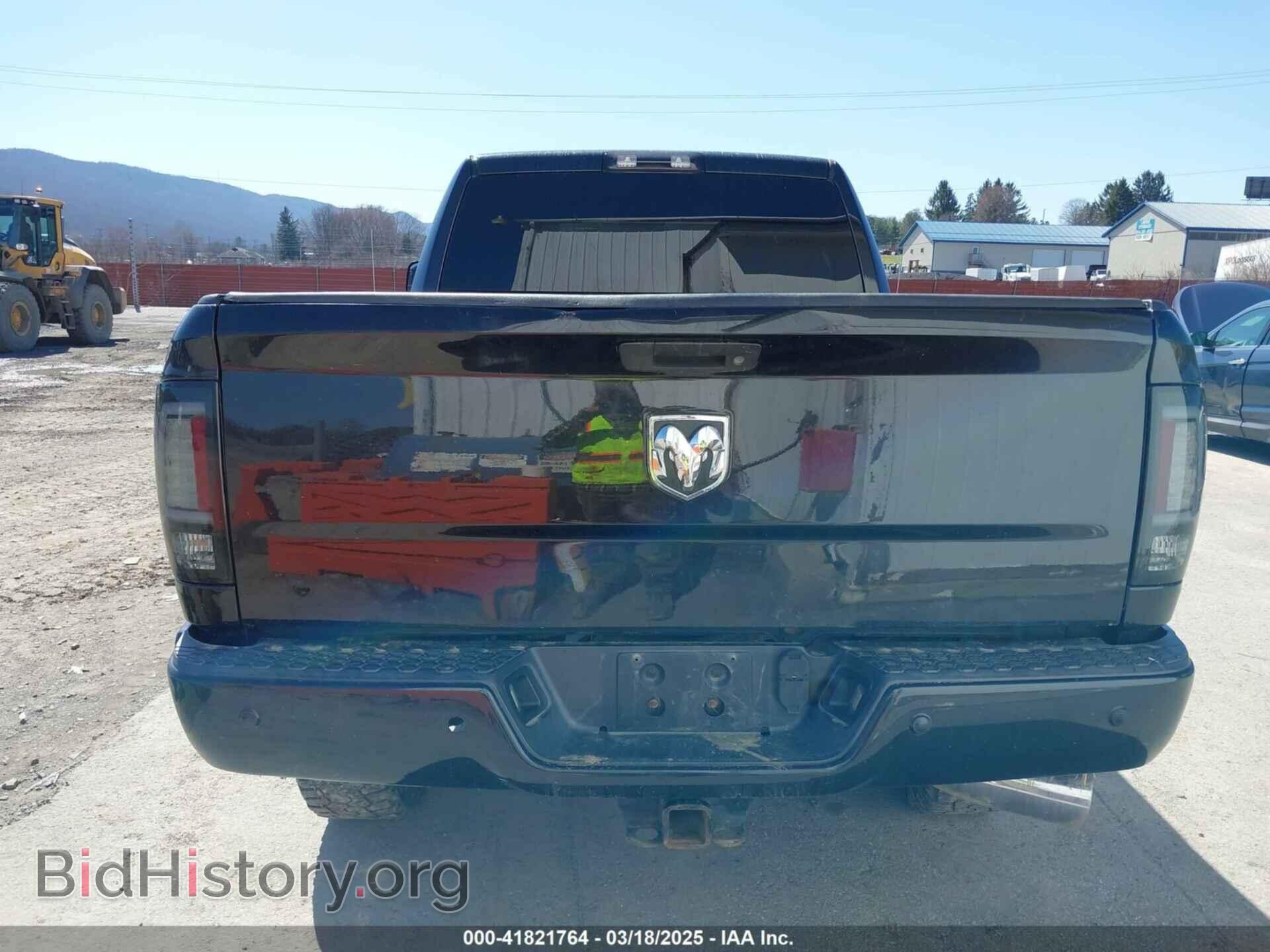 2015 RAM 2500 - VIN: 3C6UR5CL2FG635579 - Фото 17
