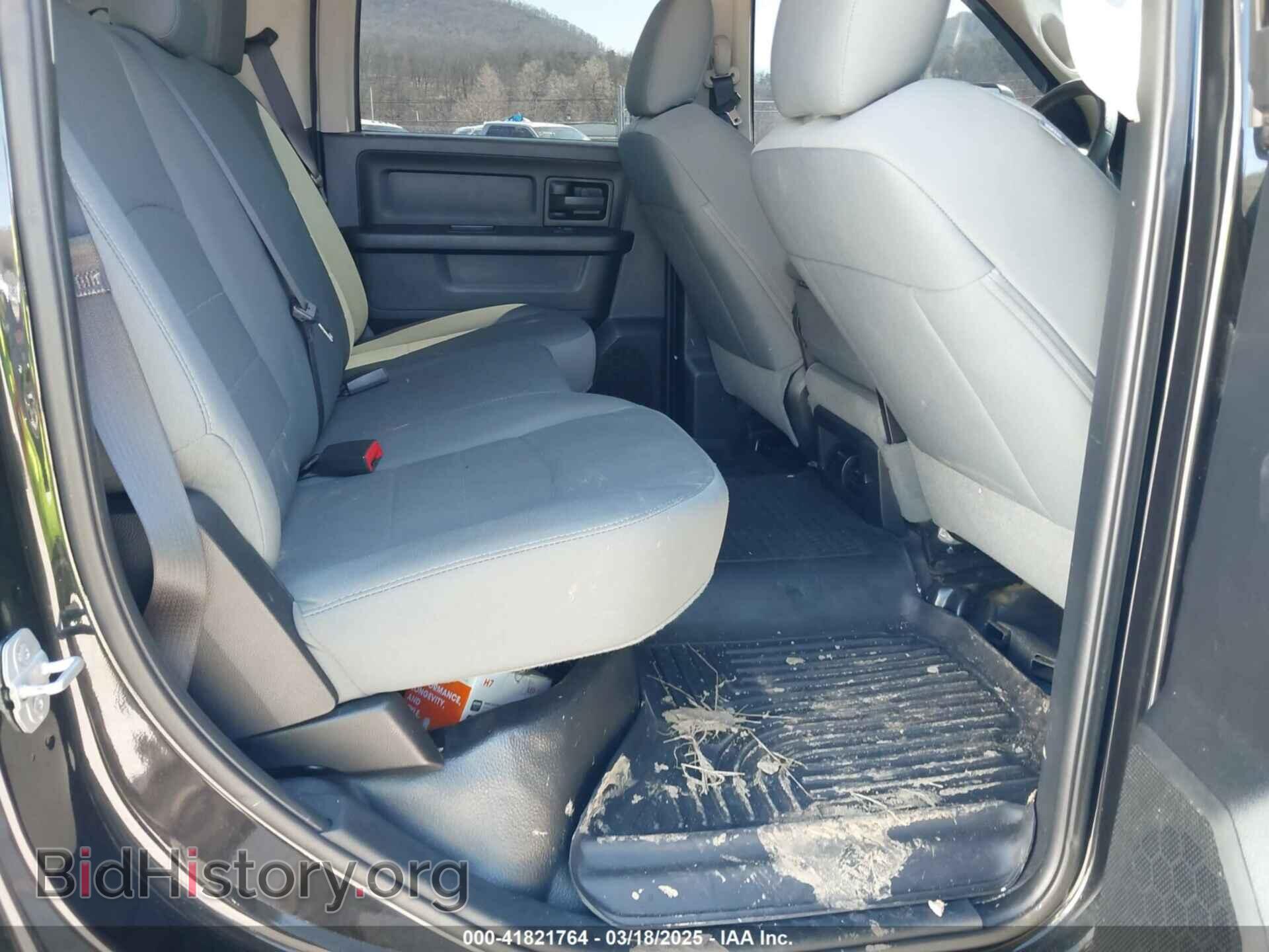 2015 RAM 2500 - VIN: 3C6UR5CL2FG635579 - Фото 8
