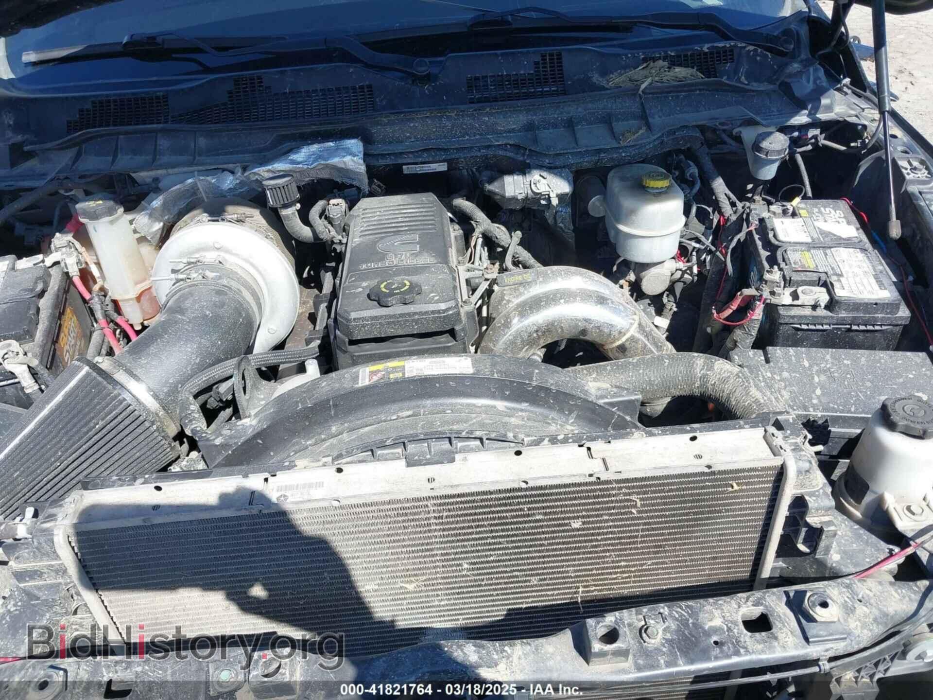 2015 RAM 2500 - VIN: 3C6UR5CL2FG635579 - Фото 10