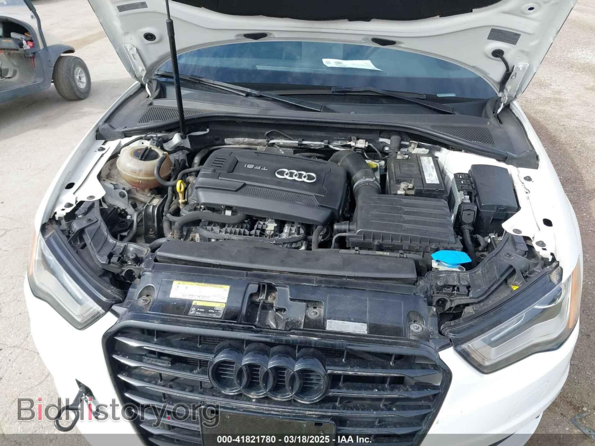 2016 AUDI A3 - VIN: WAUB8GFF0G1061582 - Фото 10