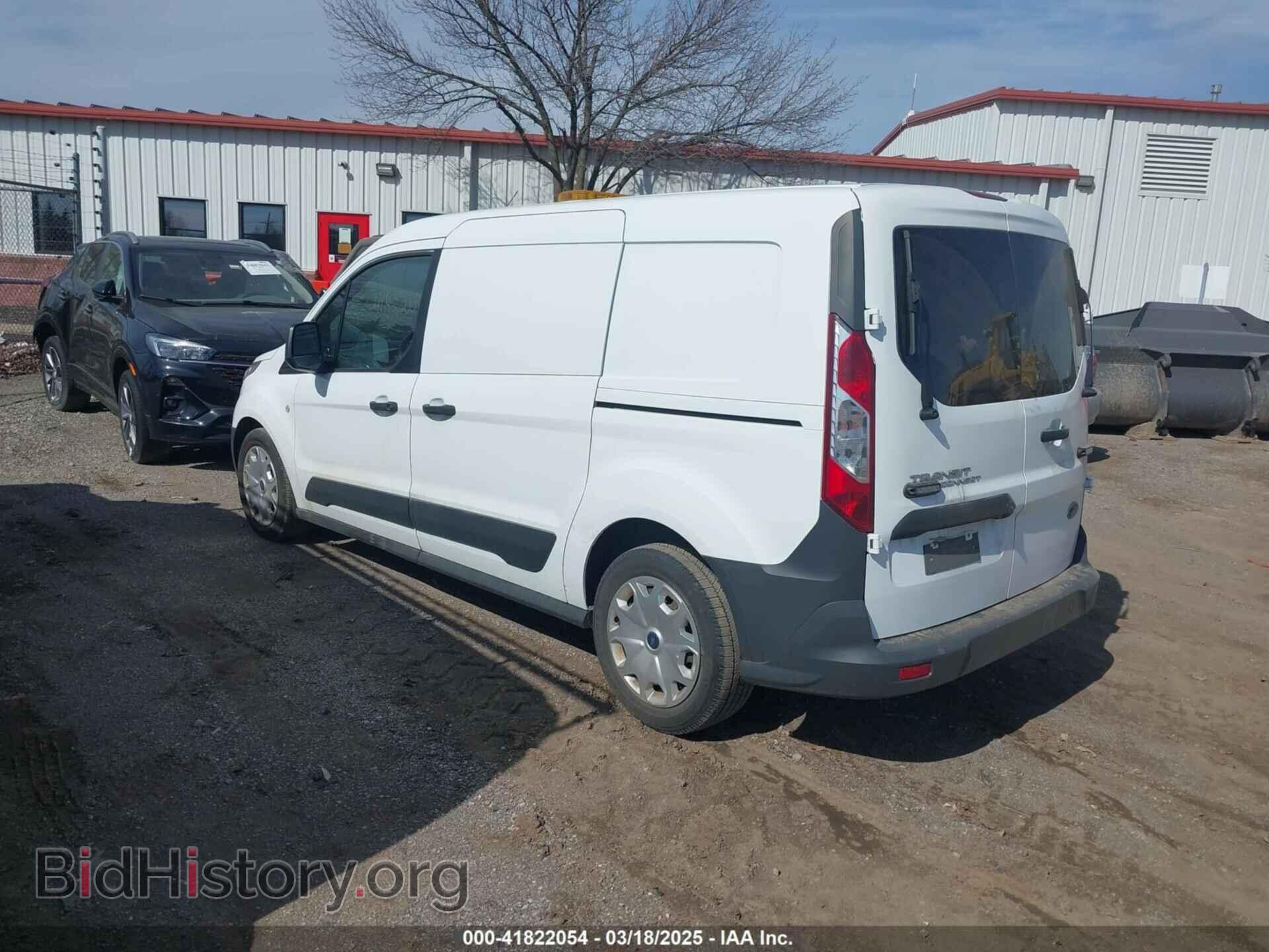 2018 FORD TRANSIT CONNECT - VIN: NM0LS7E71J1373272 - Фото 3