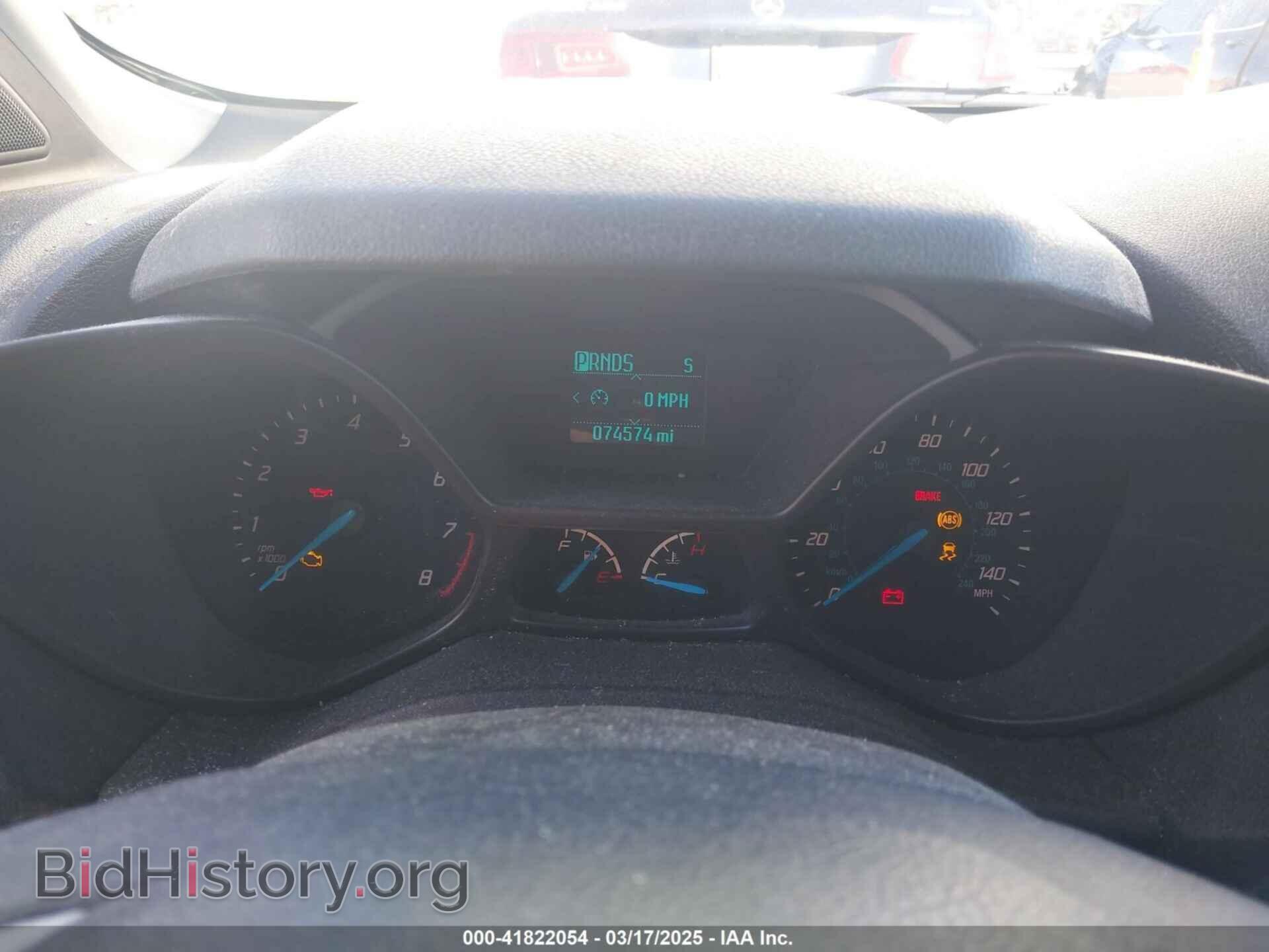 2018 FORD TRANSIT CONNECT - VIN: NM0LS7E71J1373272 - Фото 7