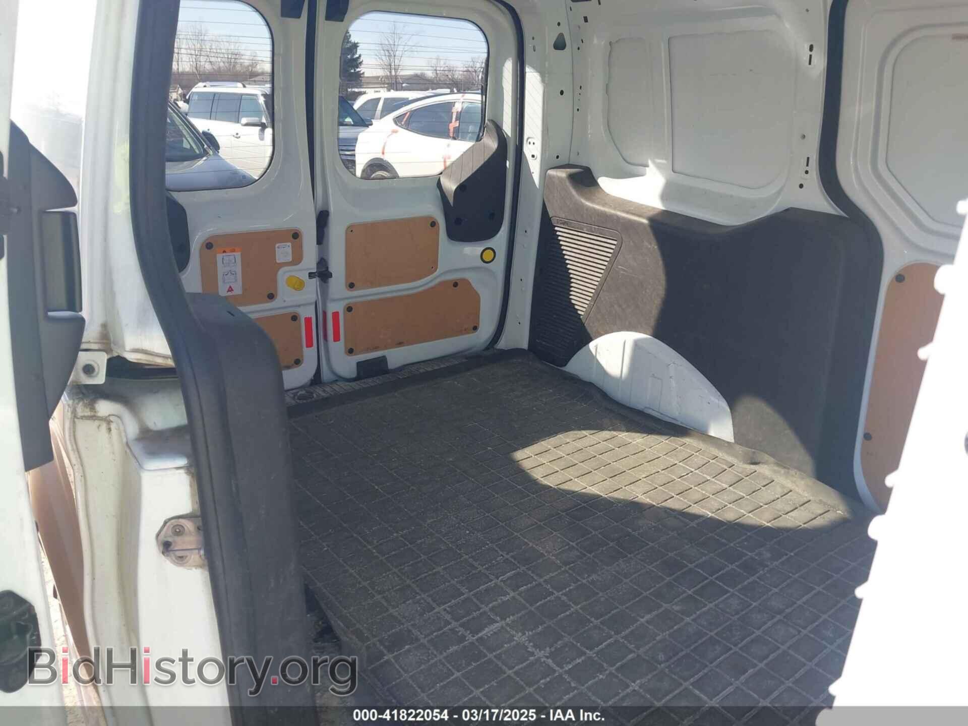 2018 FORD TRANSIT CONNECT - VIN: NM0LS7E71J1373272 - Фото 8