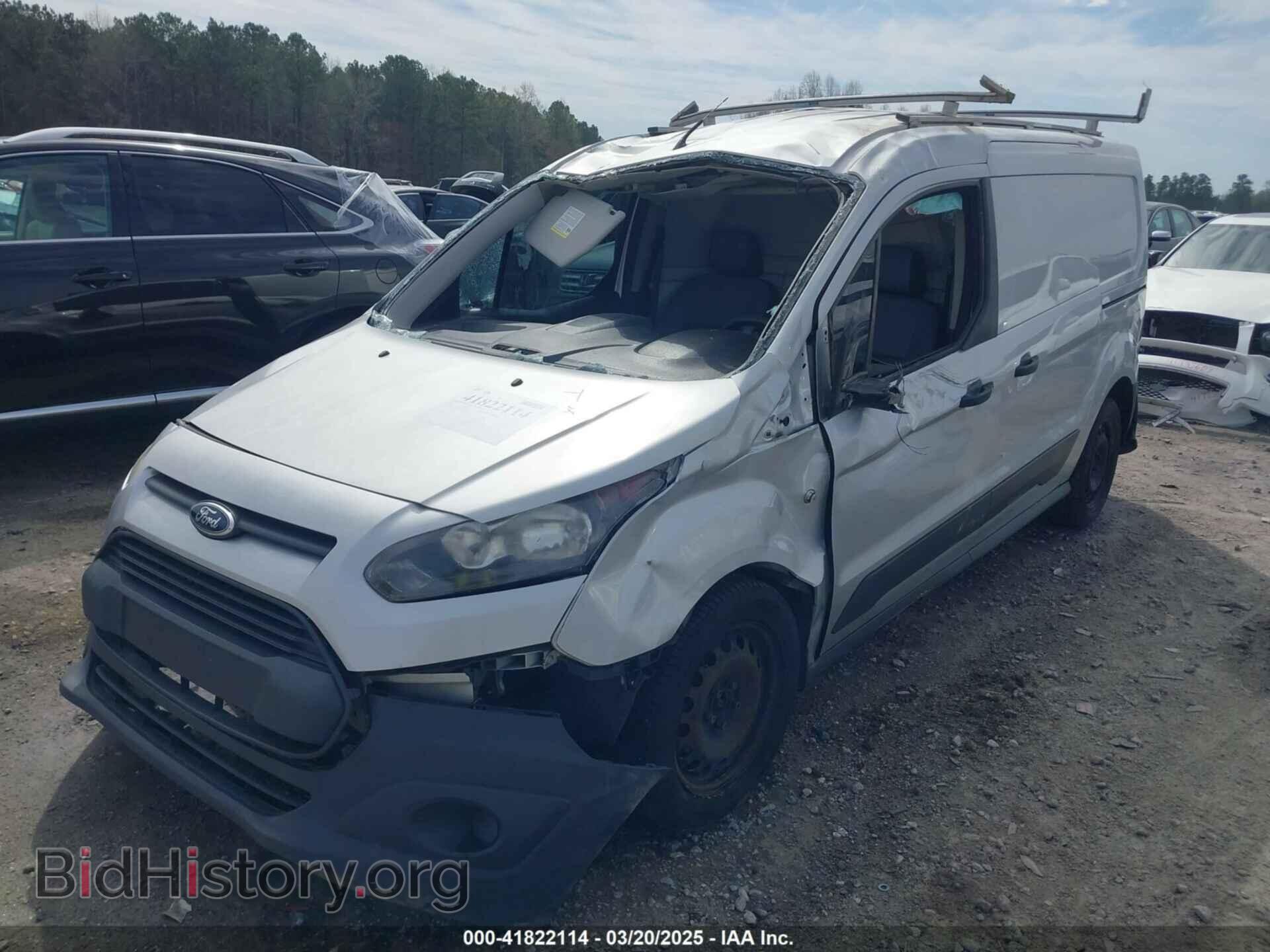 2015 FORD TRANSIT CONNECT - VIN: NM0LS7E78F1190247 - Фото 2