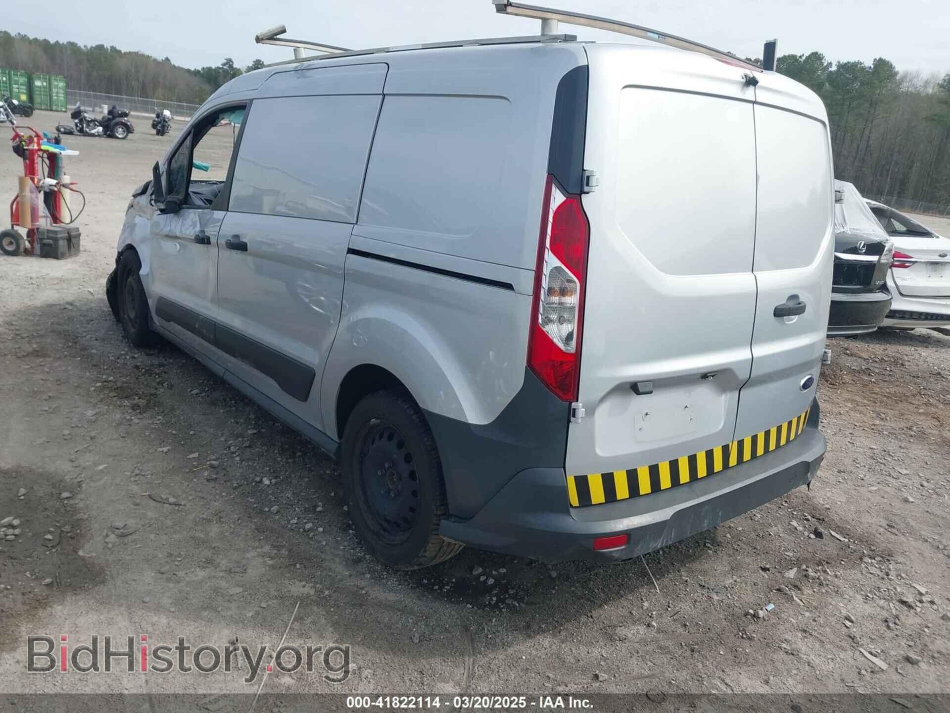 2015 FORD TRANSIT CONNECT - VIN: NM0LS7E78F1190247 - Фото 3