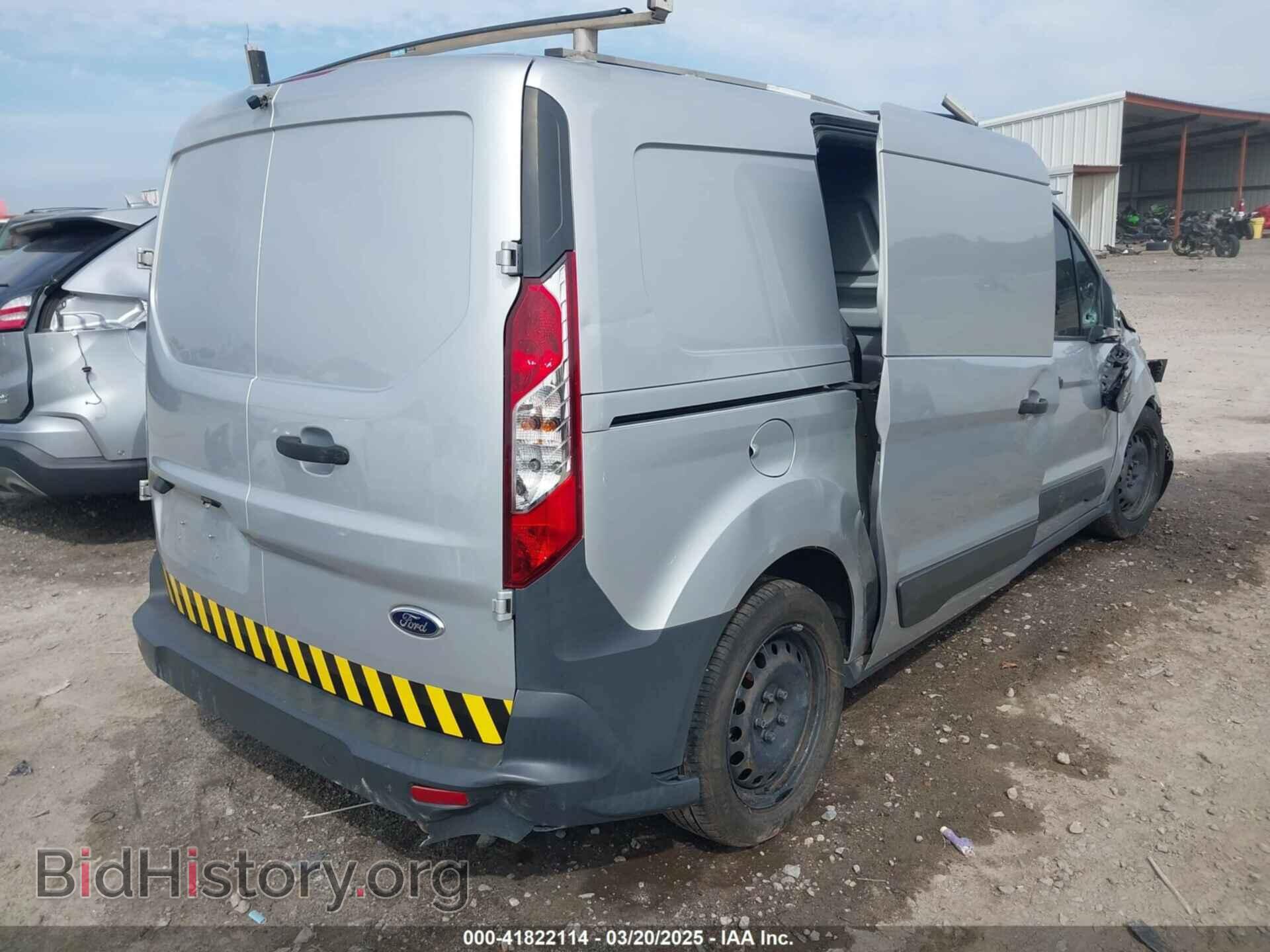 2015 FORD TRANSIT CONNECT - VIN: NM0LS7E78F1190247 - Фото 4
