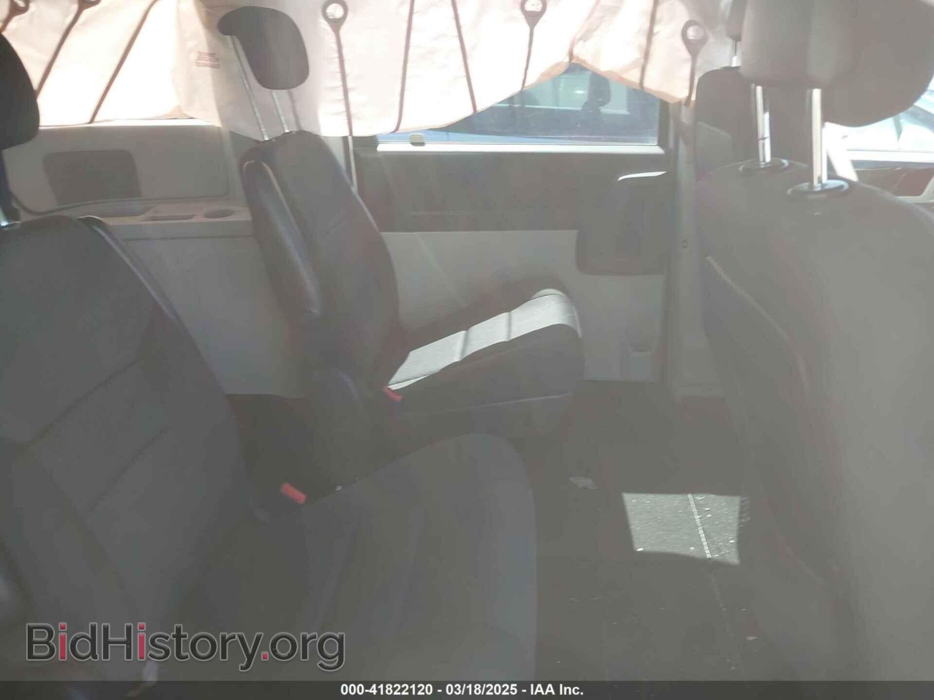 2010 DODGE GRAND CARAVAN - VIN: 2D4RN5D13AR458554 - Фото 8