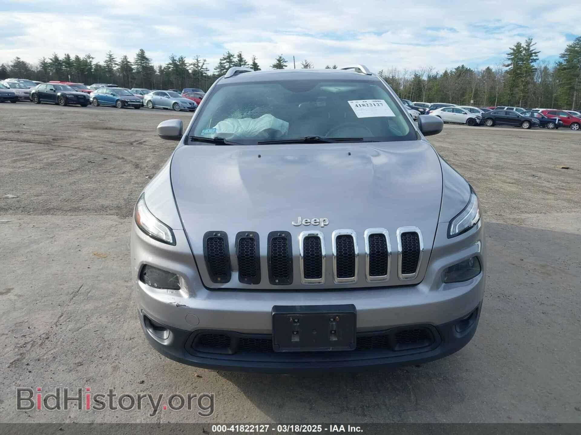 2015 JEEP CHEROKEE - VIN: 1C4PJMCS7FW538376 - Фото 11