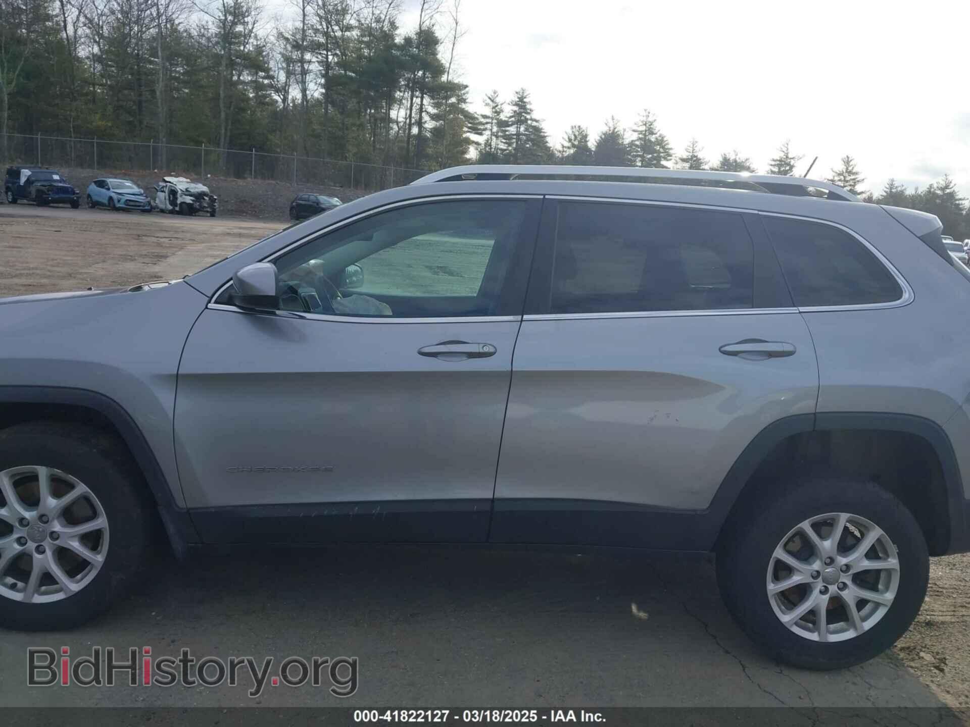 2015 JEEP CHEROKEE - VIN: 1C4PJMCS7FW538376 - Фото 13