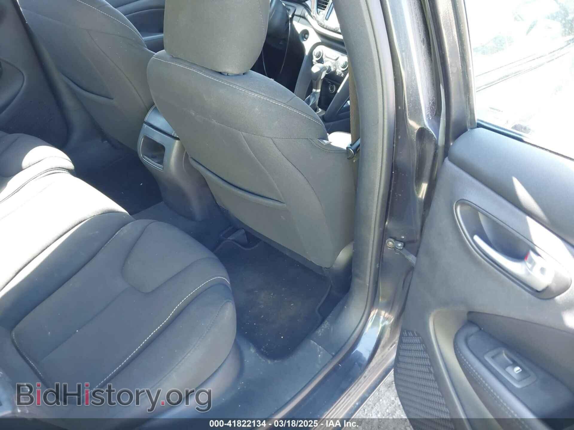 2013 DODGE DART - VIN: 1C3CDFCAXDD297032 - Фото 8