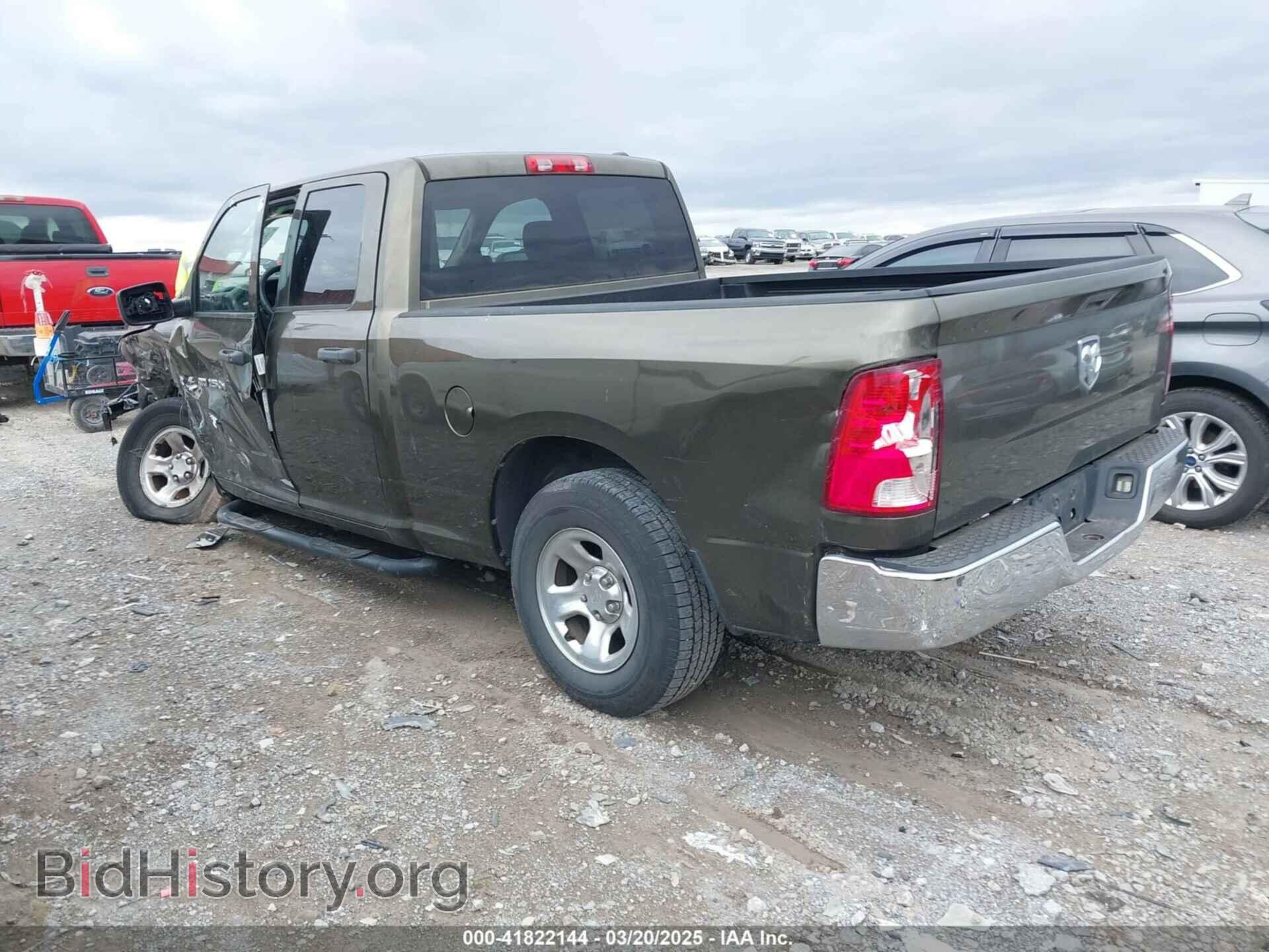 2012 RAM 1500 - VIN: 1C6RD6FKXCS221712 - Фото 3