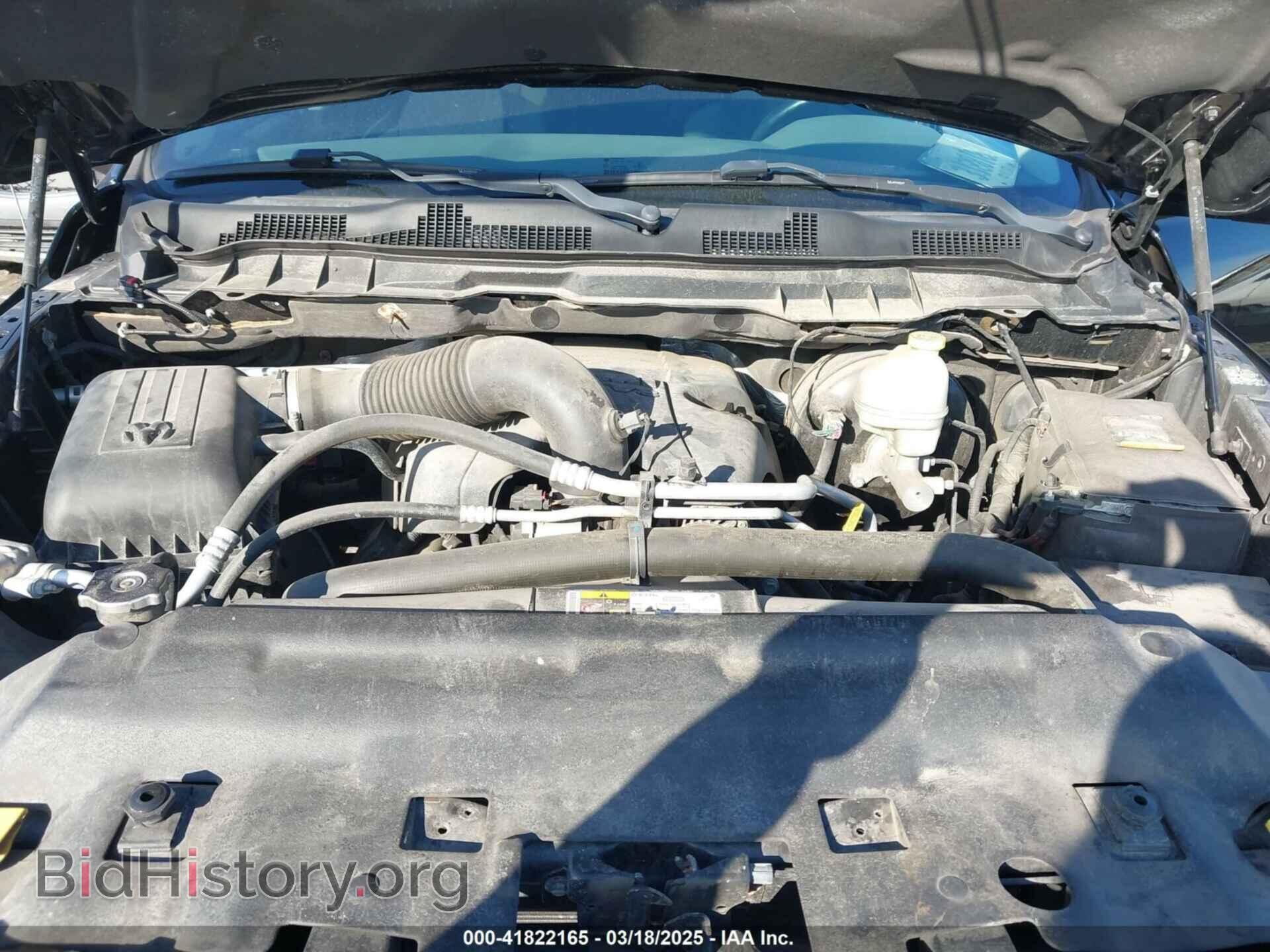 2014 RAM 1500 - VIN: 1C6RR7LT3ES131776 - Фото 10