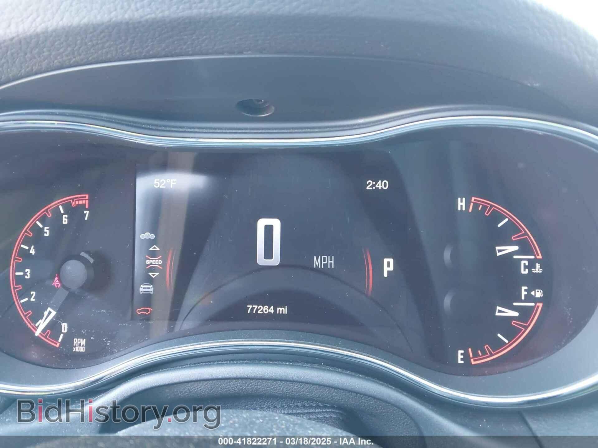 2018 DODGE DURANGO - VIN: 1C4RDJAG3JC111350 - Фото 7