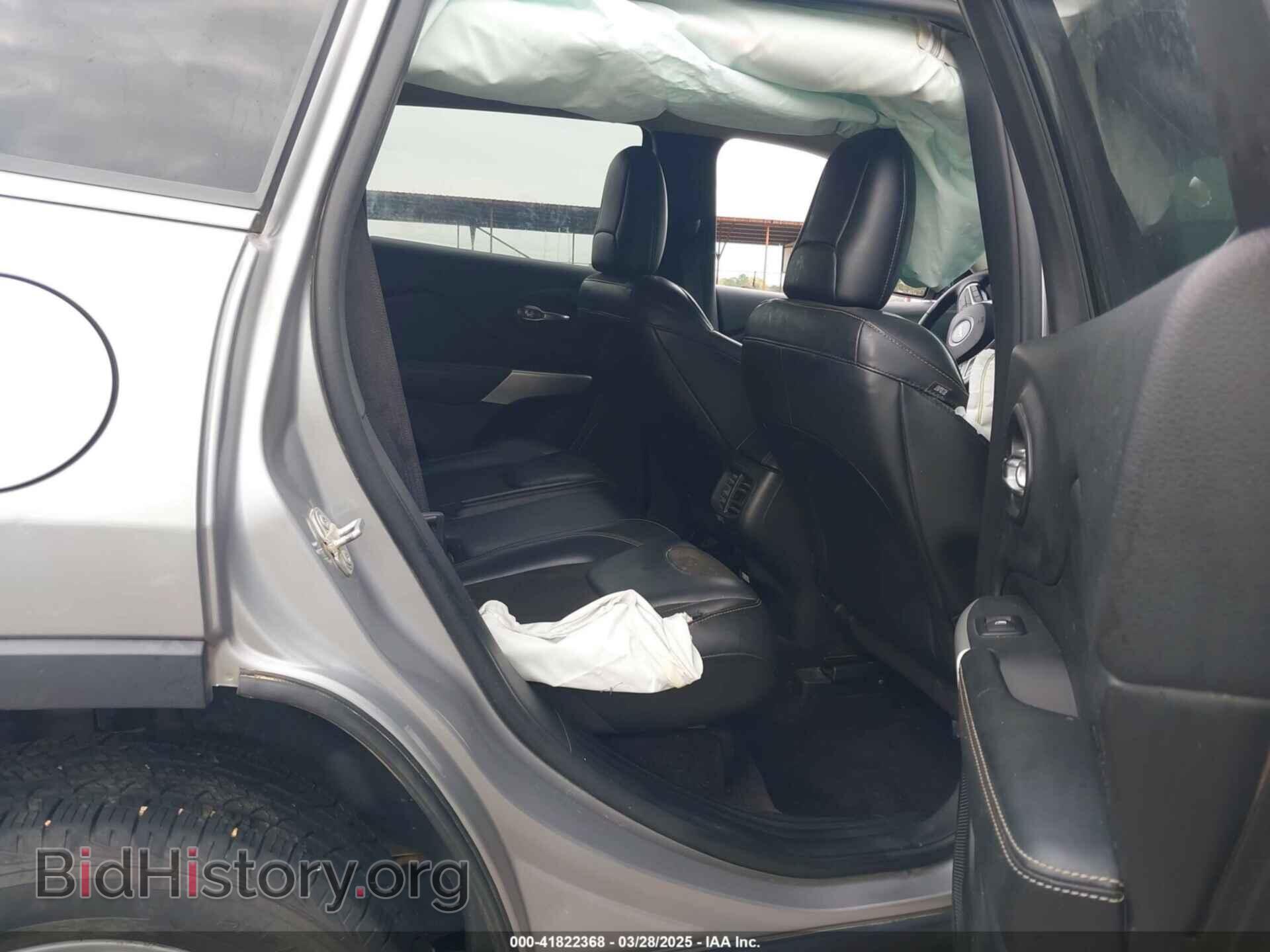 2018 JEEP CHEROKEE - VIN: 1C4PJLLB2JD543032 - Фото 8