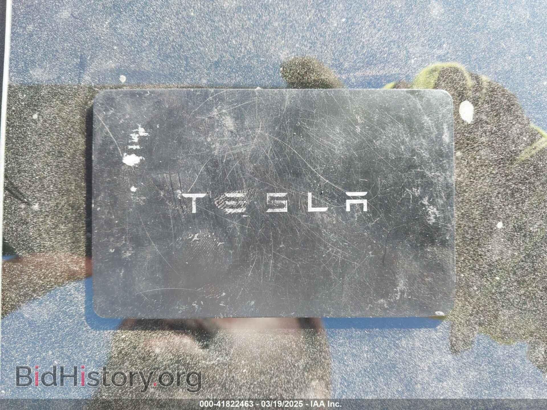 2022 TESLA MODEL 3 - VIN: 5YJ3E1EB1NF189751 - Фото 11