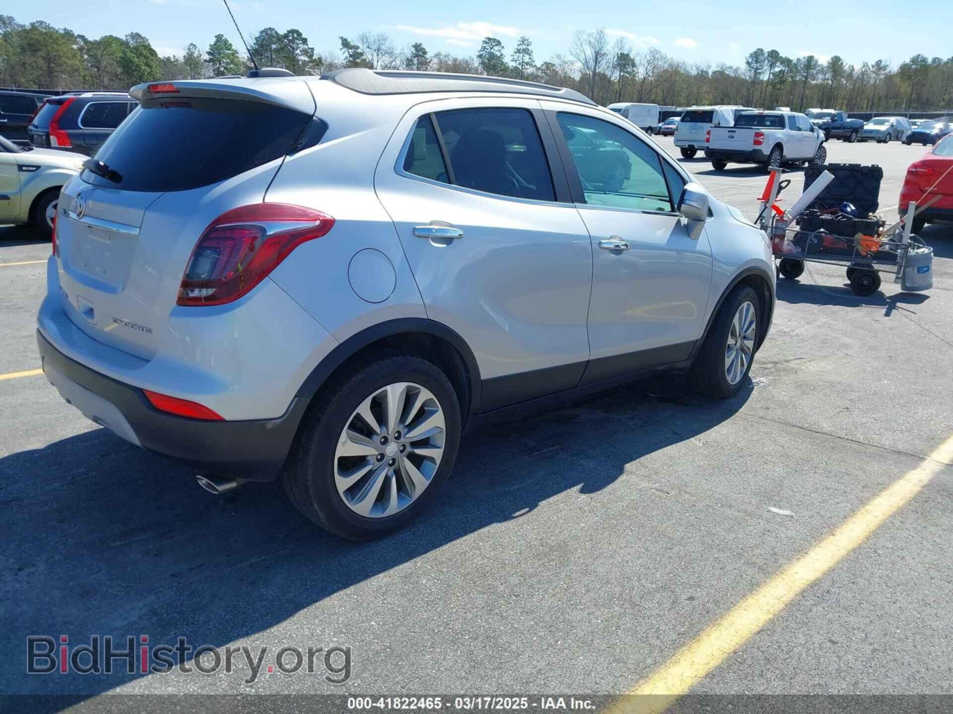 2017 BUICK ENCORE - VIN: KL4CJBSB1HB013841 - Photo 4